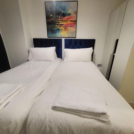 Garland Central City Apartment London 2 Eksteriør bilde