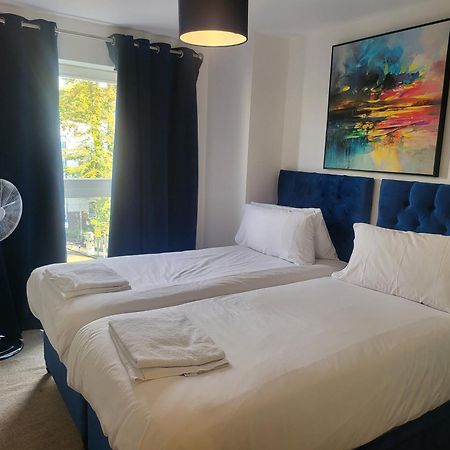 Garland Central City Apartment London 2 Eksteriør bilde