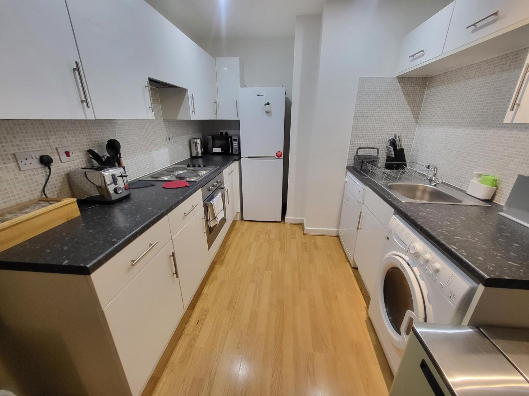 Garland Central City Apartment London 2 Eksteriør bilde