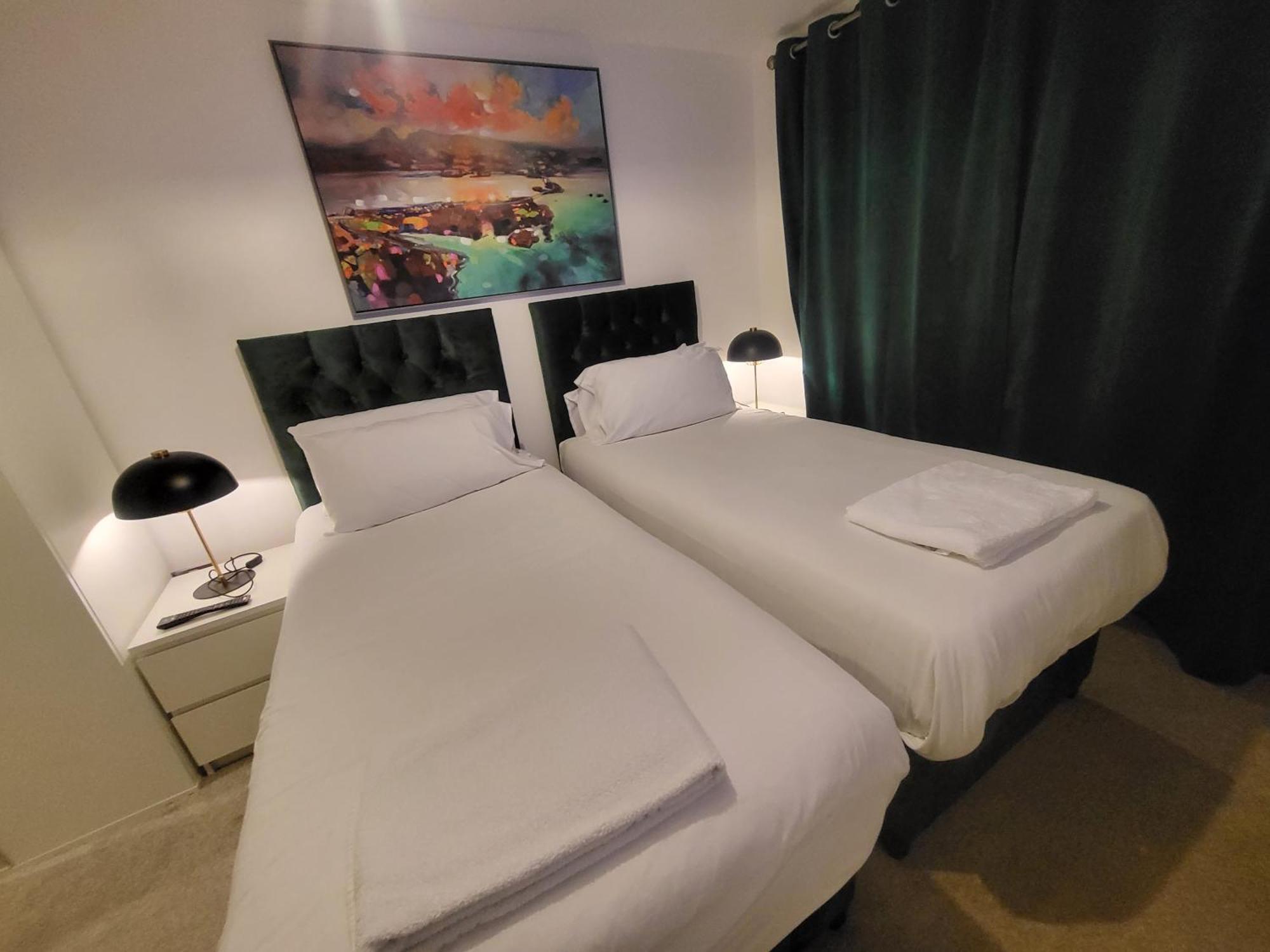 Garland Central City Apartment London 2 Eksteriør bilde