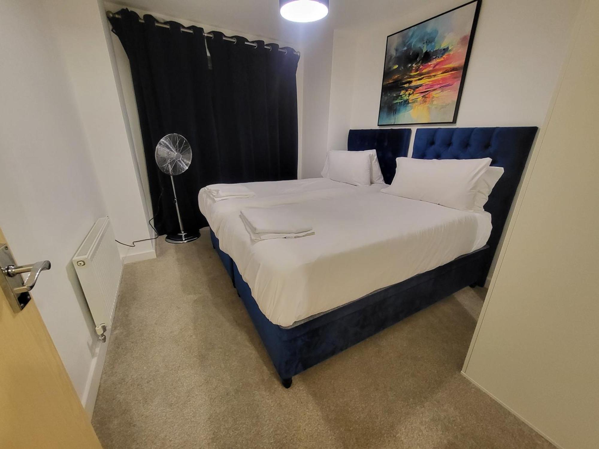 Garland Central City Apartment London 2 Eksteriør bilde