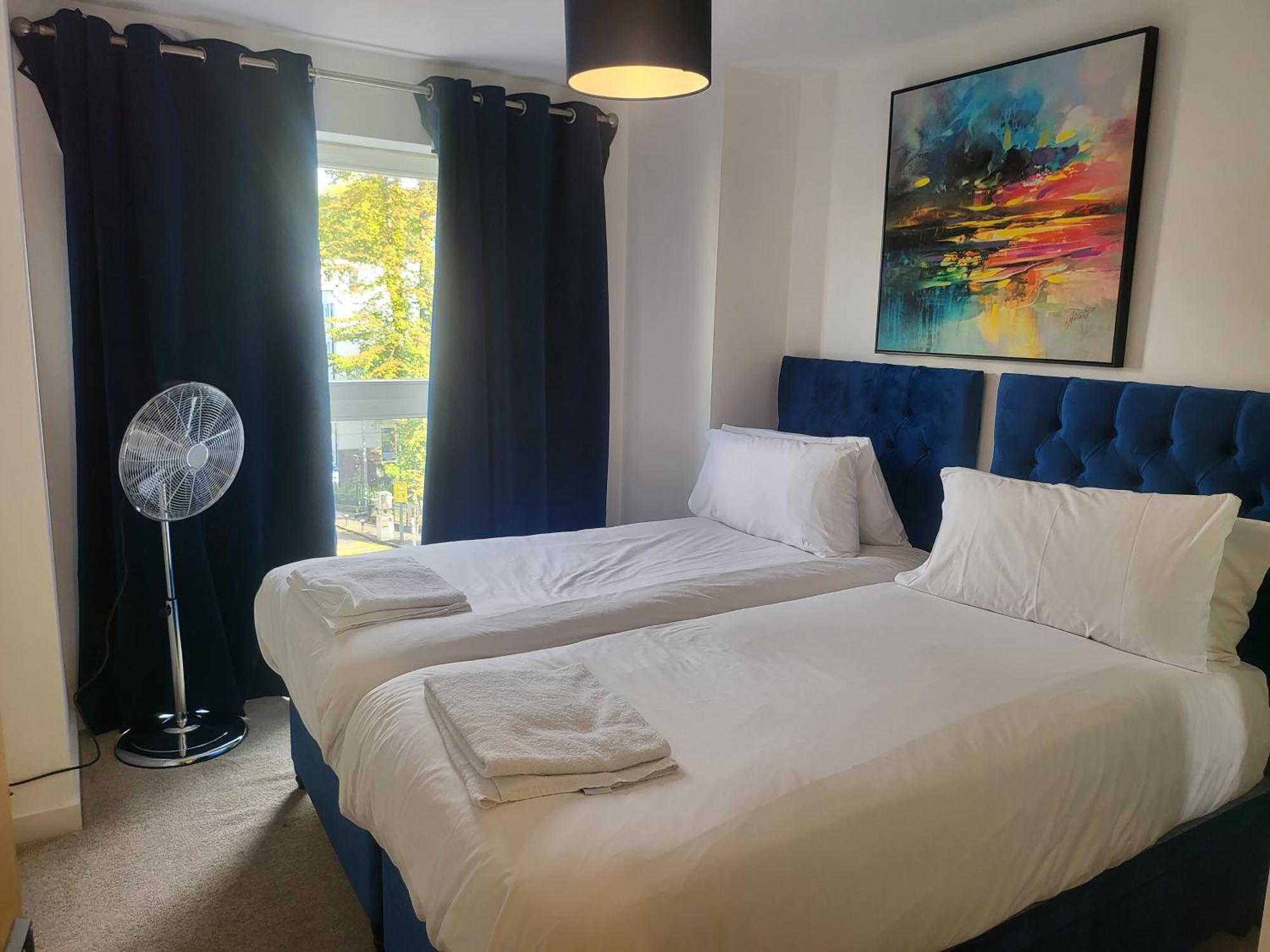 Garland Central City Apartment London 2 Eksteriør bilde