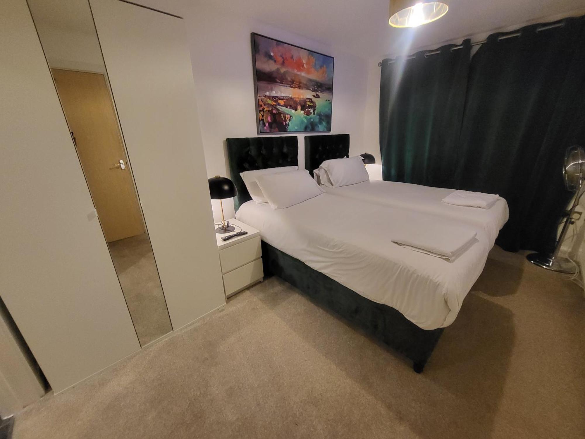 Garland Central City Apartment London 2 Eksteriør bilde