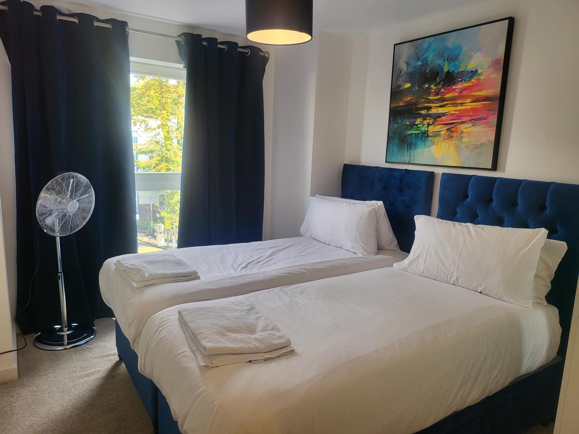 Garland Central City Apartment London 2 Eksteriør bilde