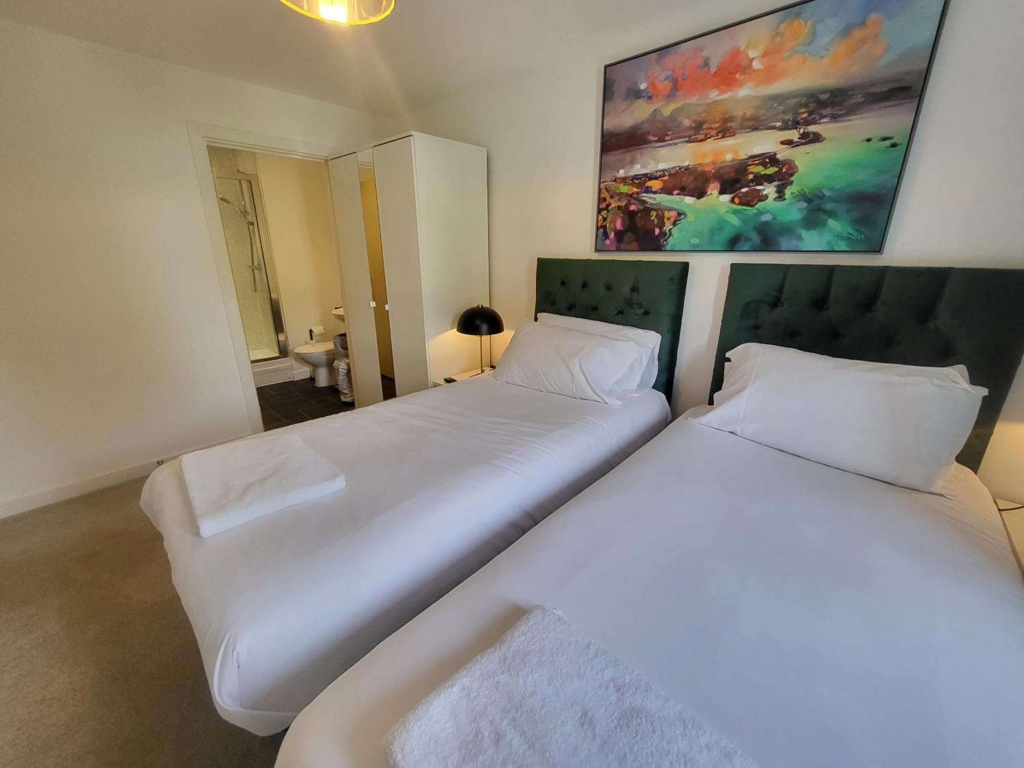 Garland Central City Apartment London 2 Eksteriør bilde
