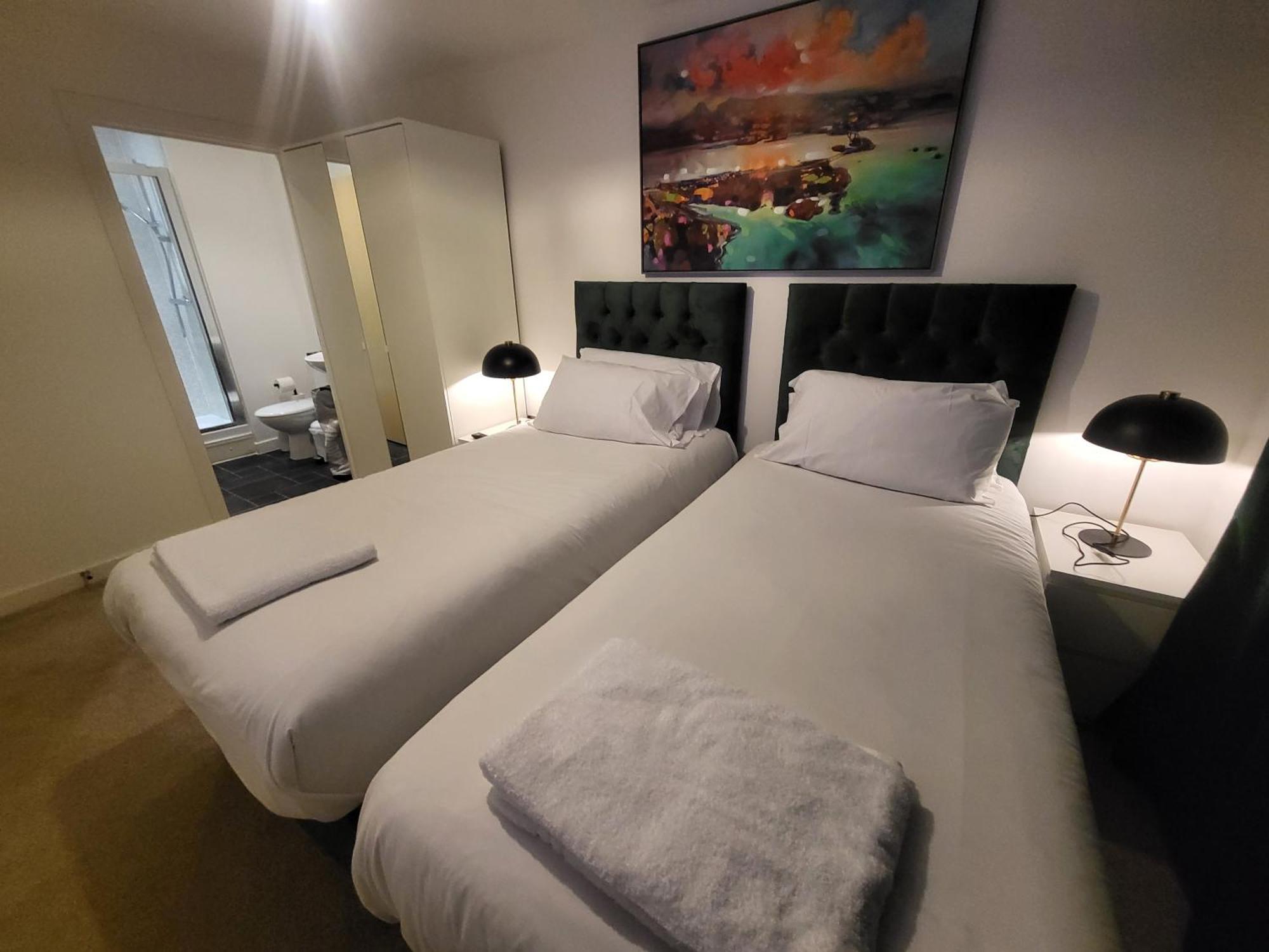 Garland Central City Apartment London 2 Eksteriør bilde