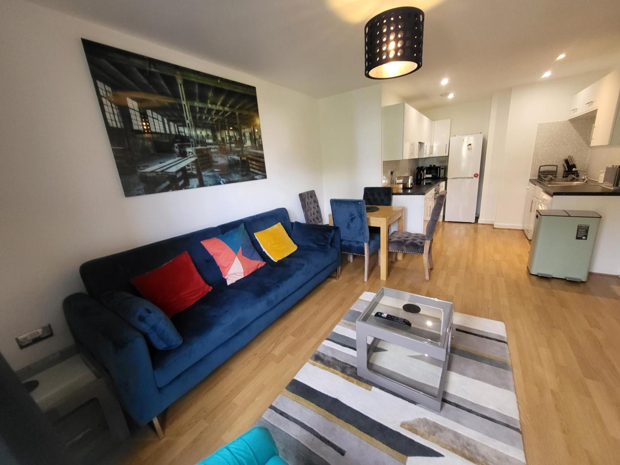 Garland Central City Apartment London 2 Eksteriør bilde