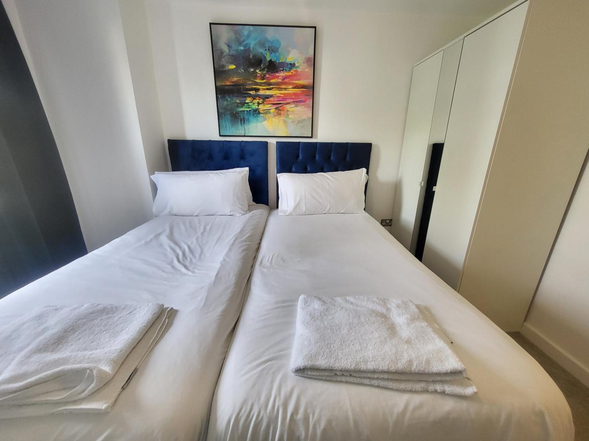 Garland Central City Apartment London 2 Eksteriør bilde