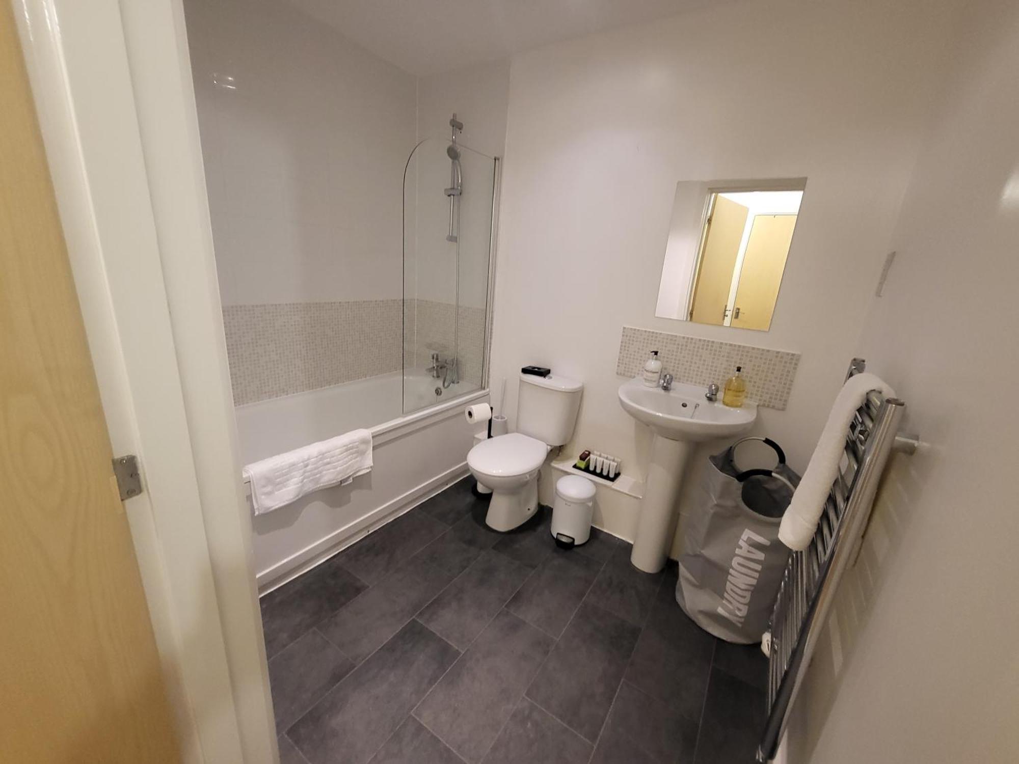 Garland Central City Apartment London 2 Eksteriør bilde