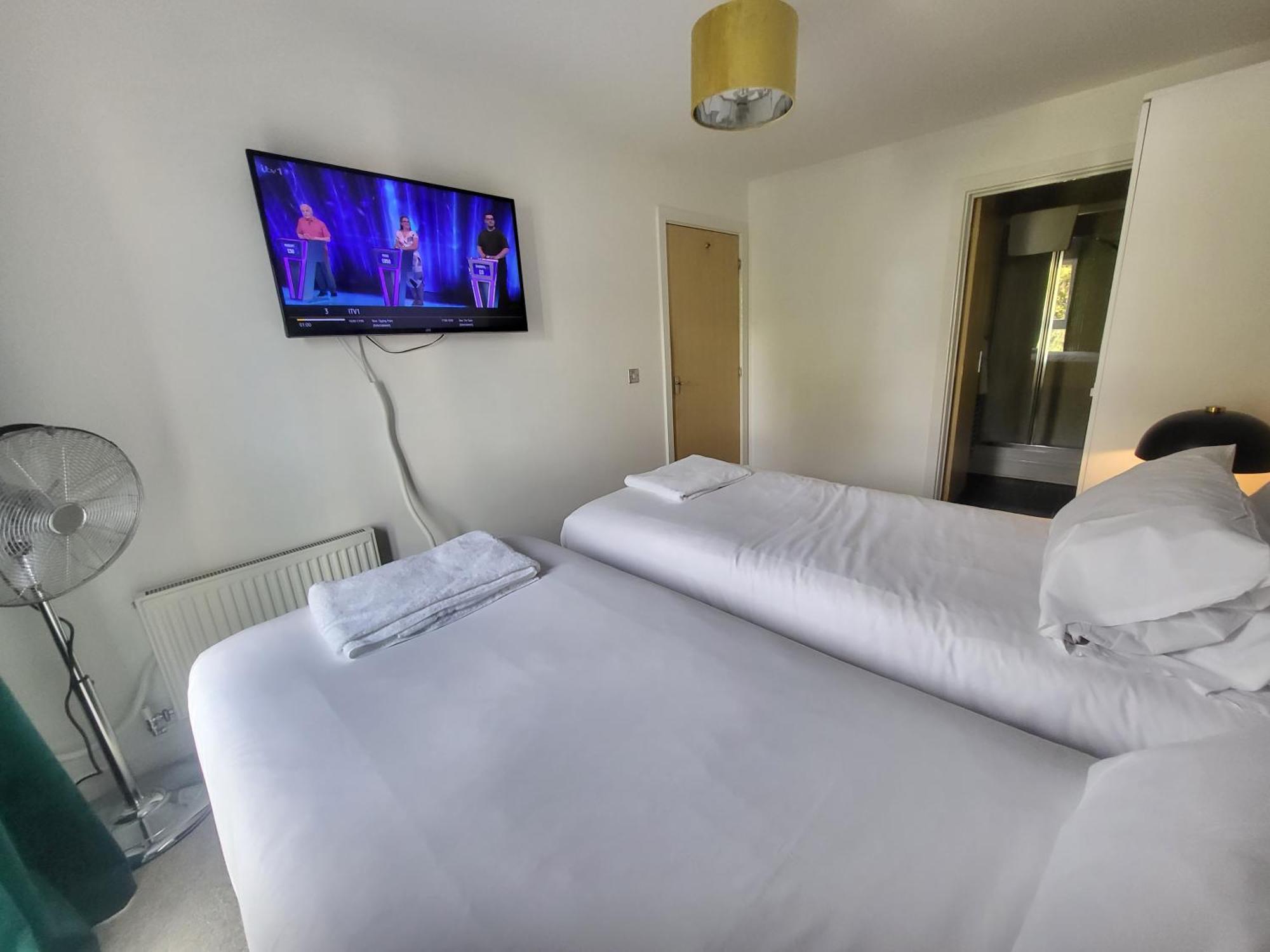 Garland Central City Apartment London 2 Eksteriør bilde