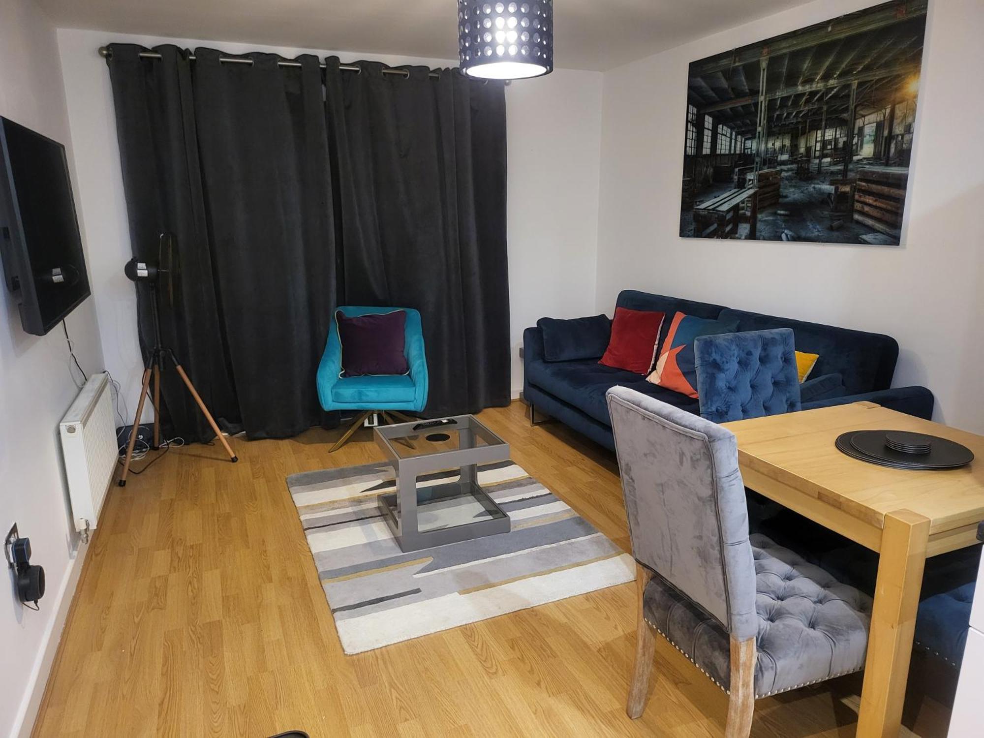 Garland Central City Apartment London 2 Eksteriør bilde