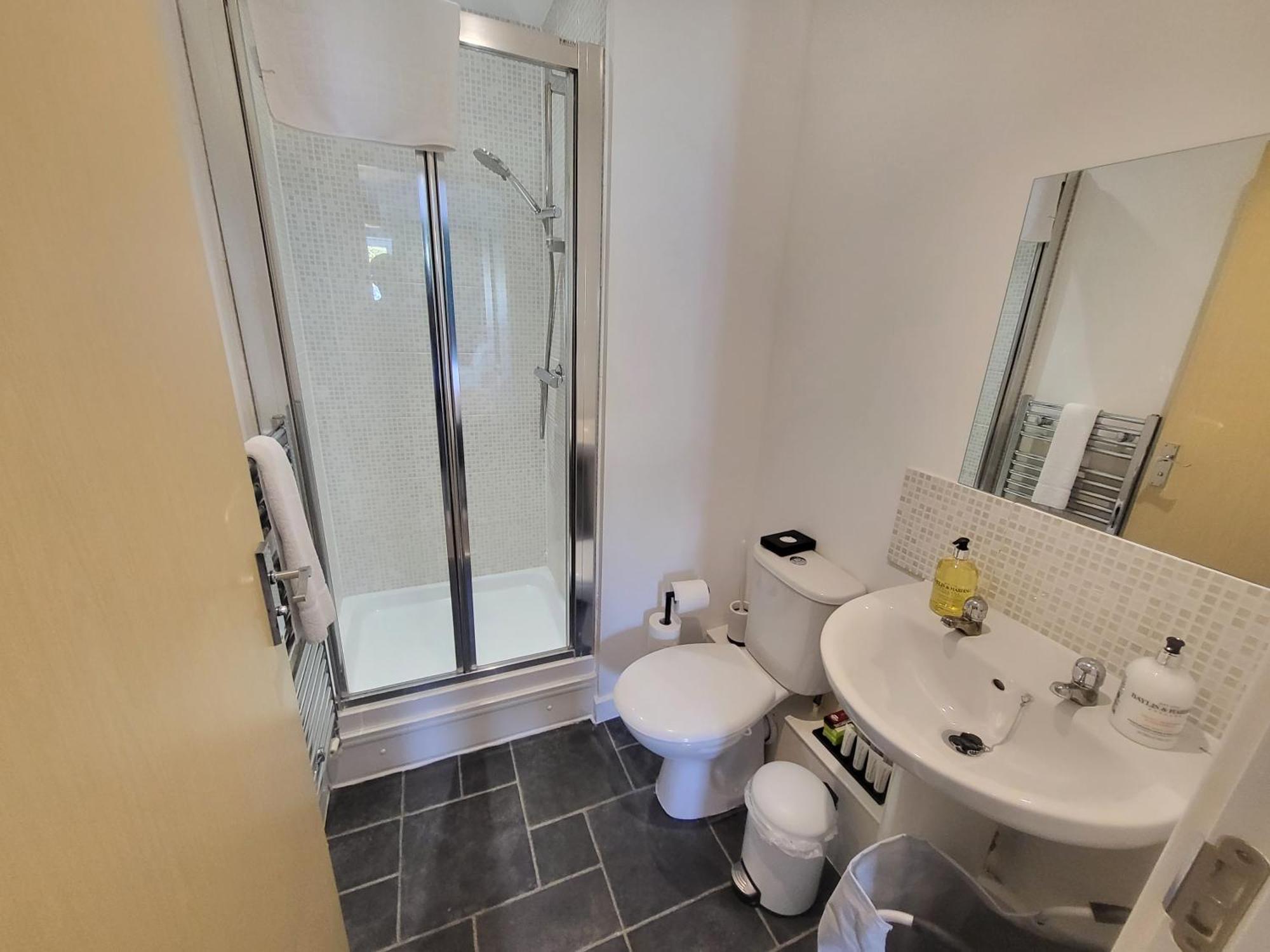 Garland Central City Apartment London 2 Eksteriør bilde
