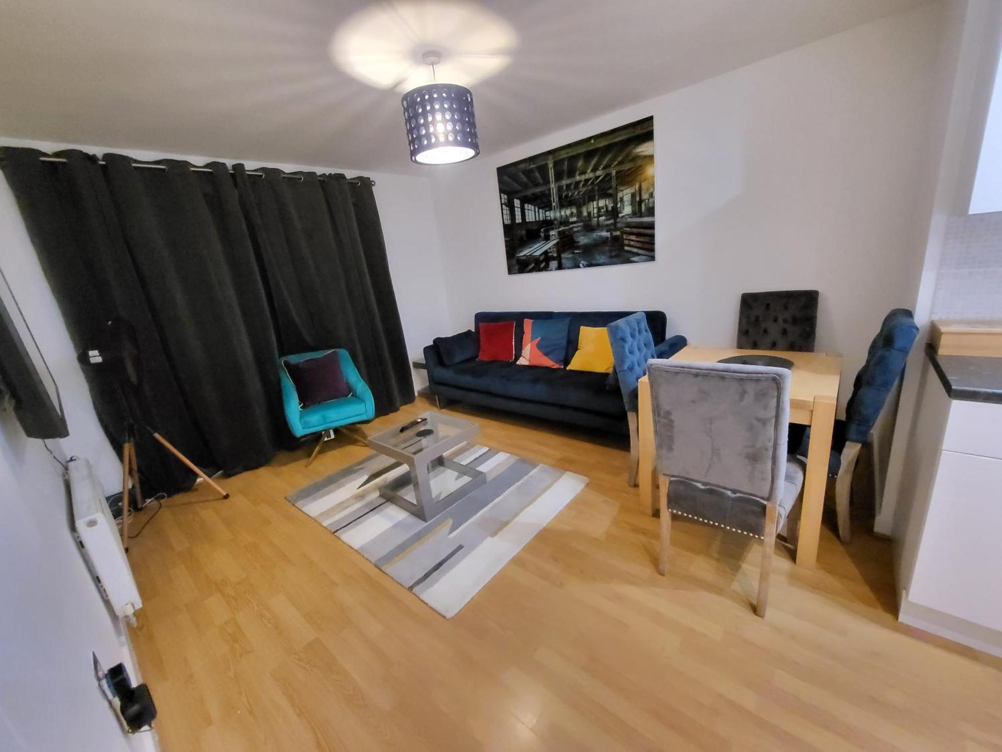 Garland Central City Apartment London 2 Eksteriør bilde