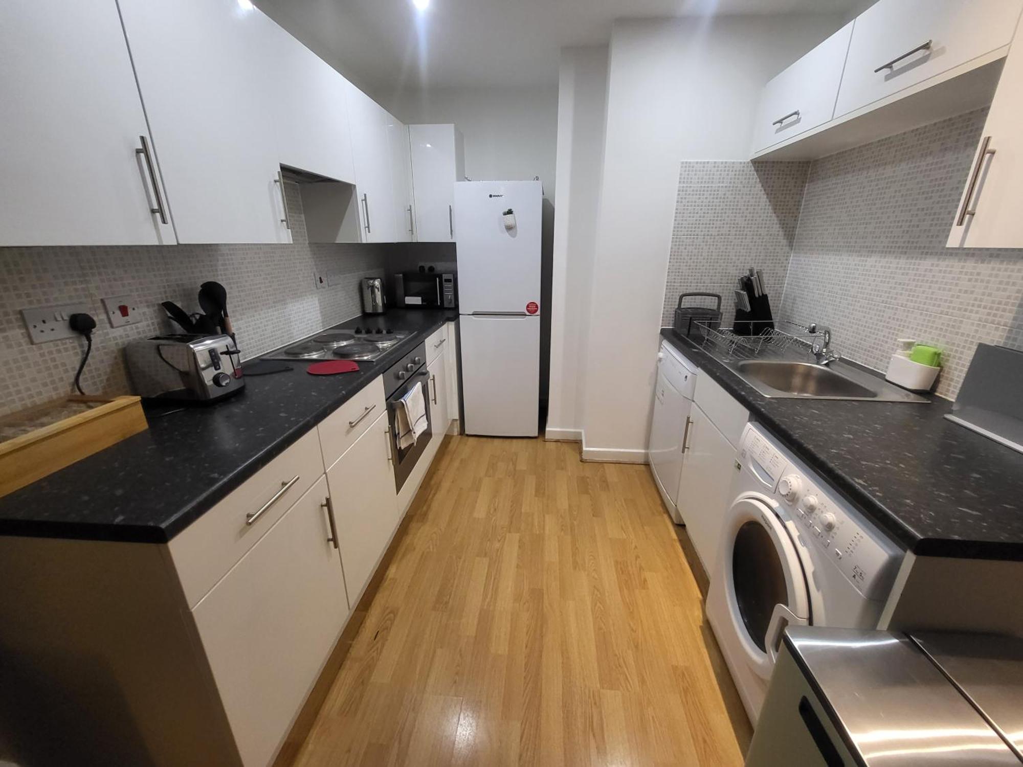 Garland Central City Apartment London 2 Eksteriør bilde