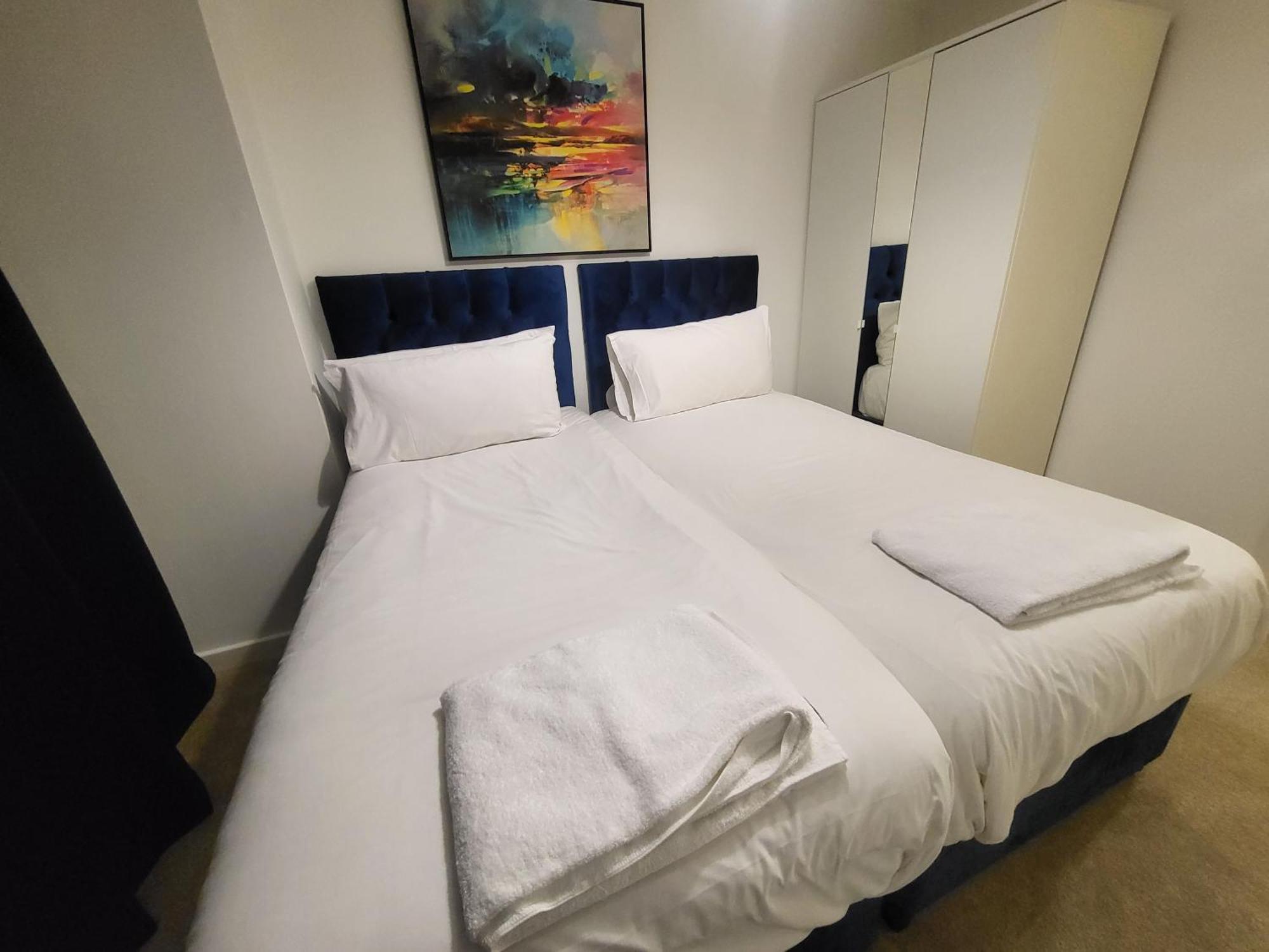 Garland Central City Apartment London 2 Eksteriør bilde