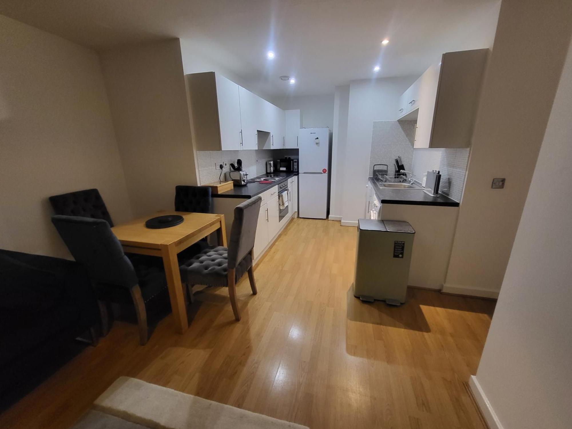 Garland Central City Apartment London 2 Eksteriør bilde