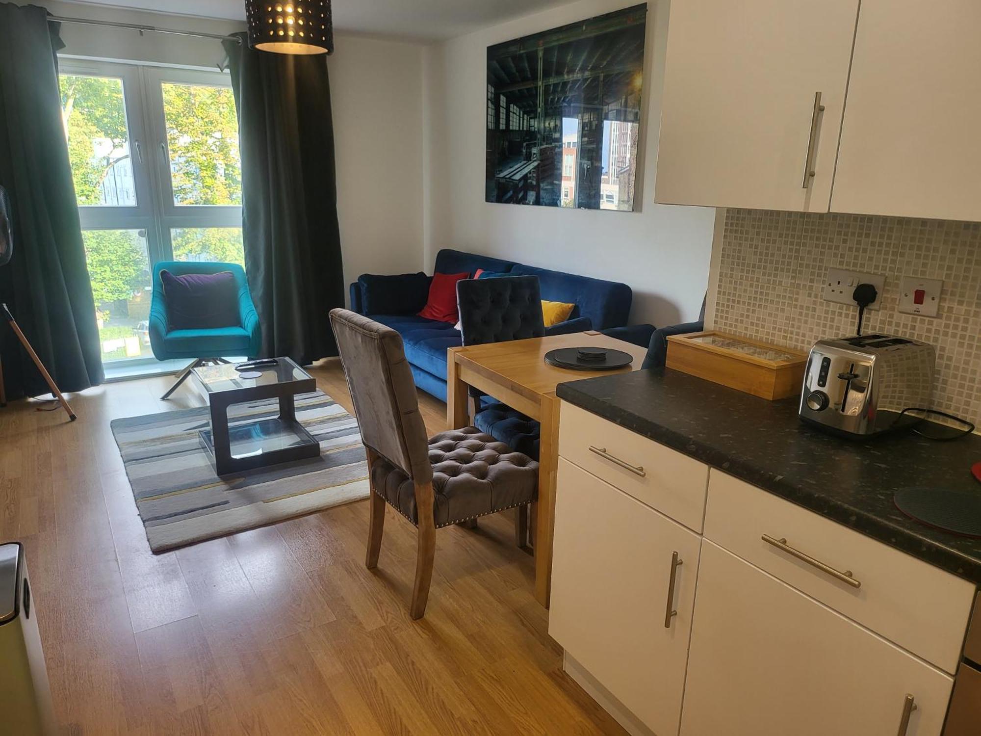 Garland Central City Apartment London 2 Eksteriør bilde