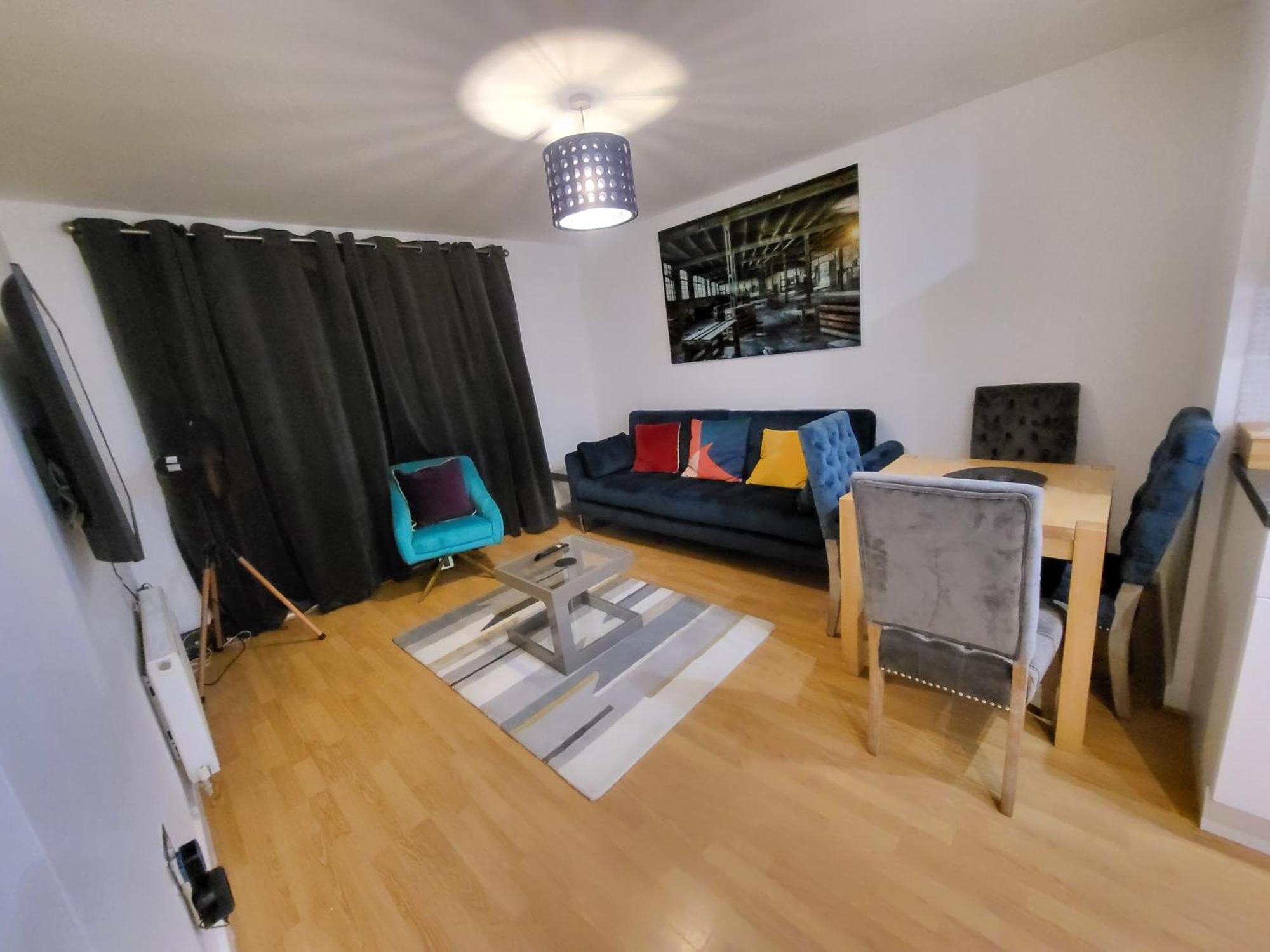 Garland Central City Apartment London 2 Eksteriør bilde