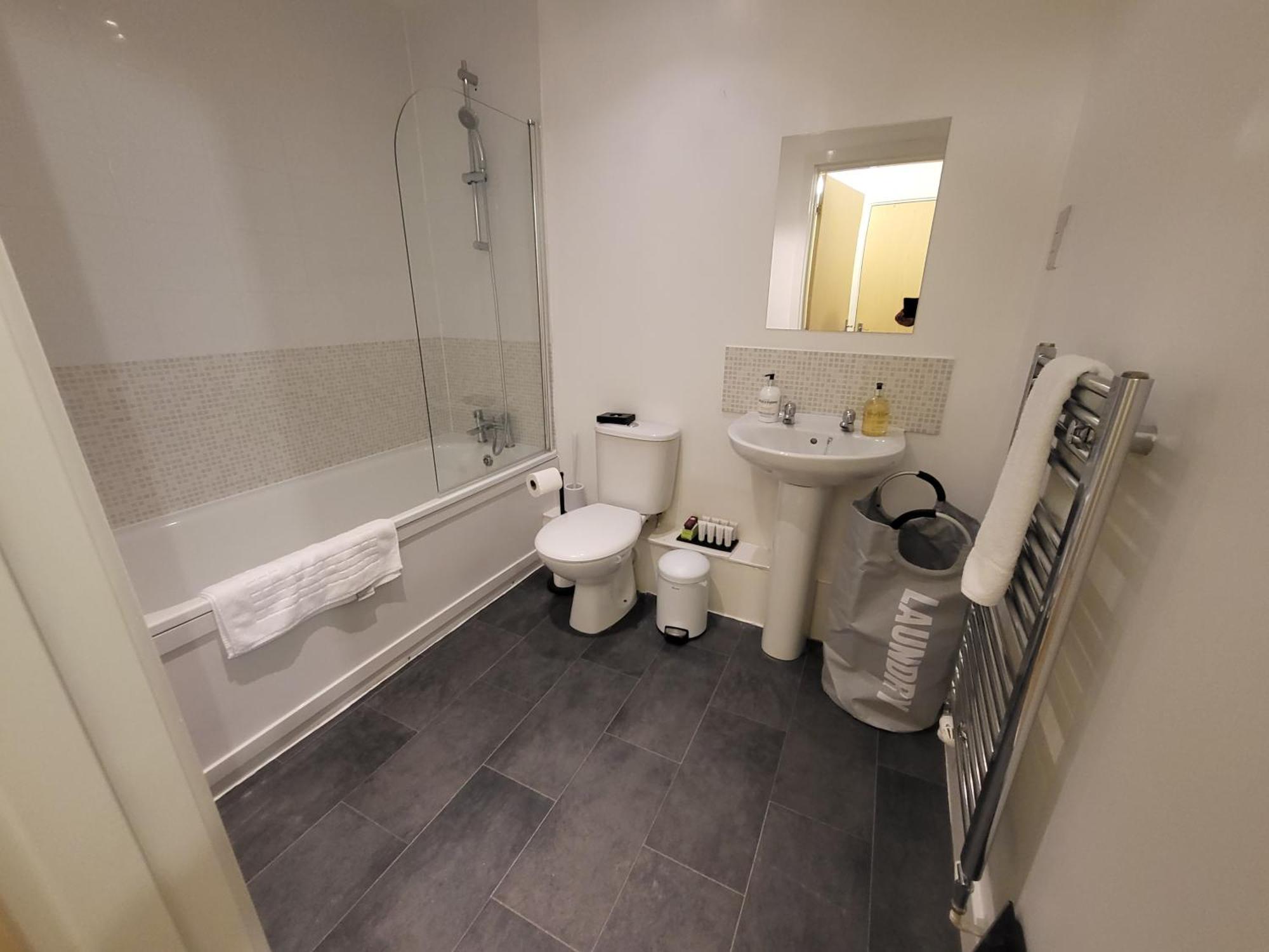 Garland Central City Apartment London 2 Eksteriør bilde