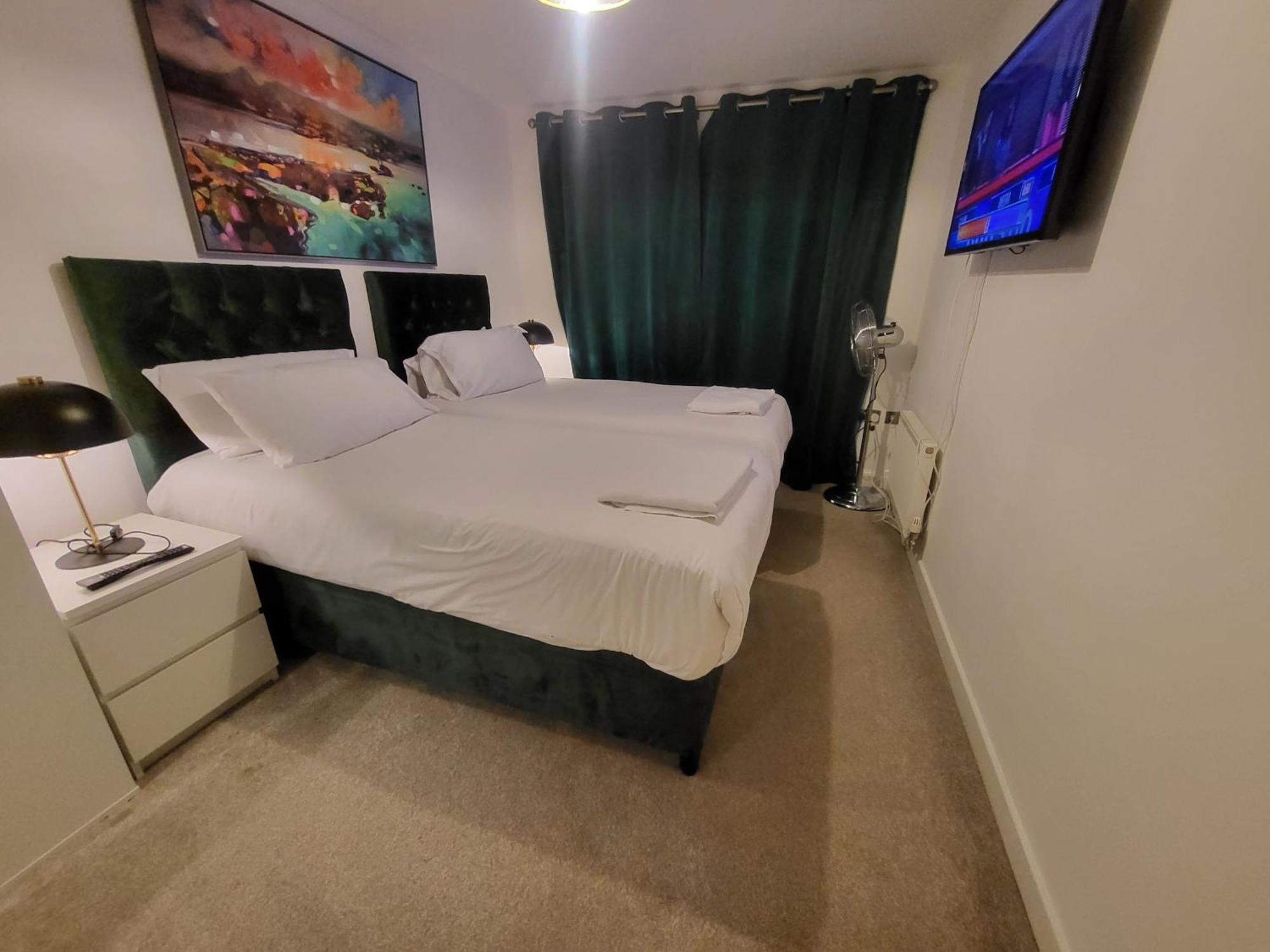 Garland Central City Apartment London 2 Eksteriør bilde