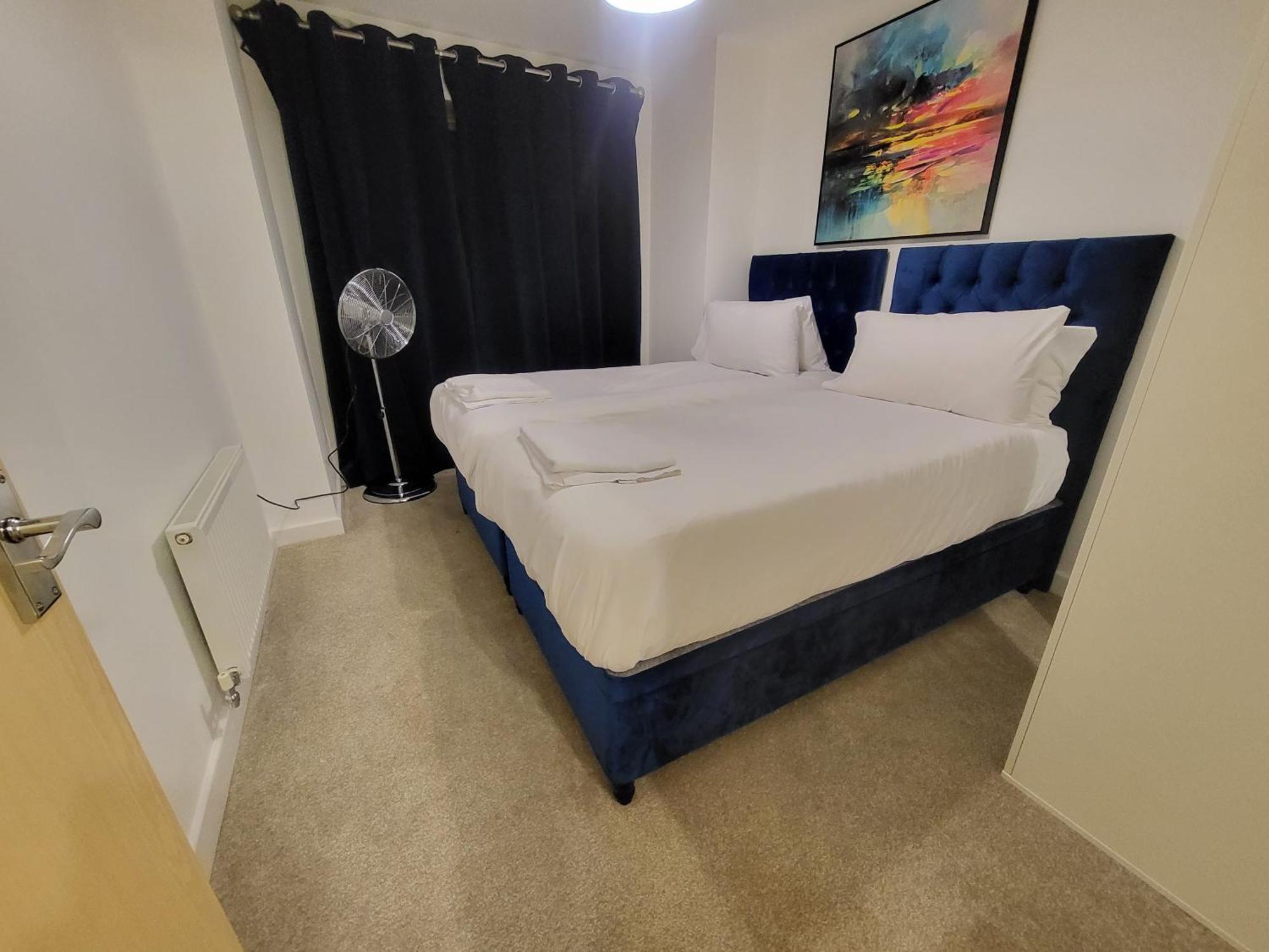 Garland Central City Apartment London 2 Eksteriør bilde