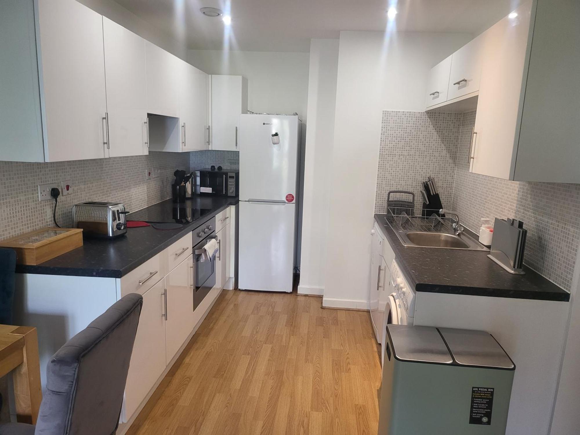 Garland Central City Apartment London 2 Eksteriør bilde
