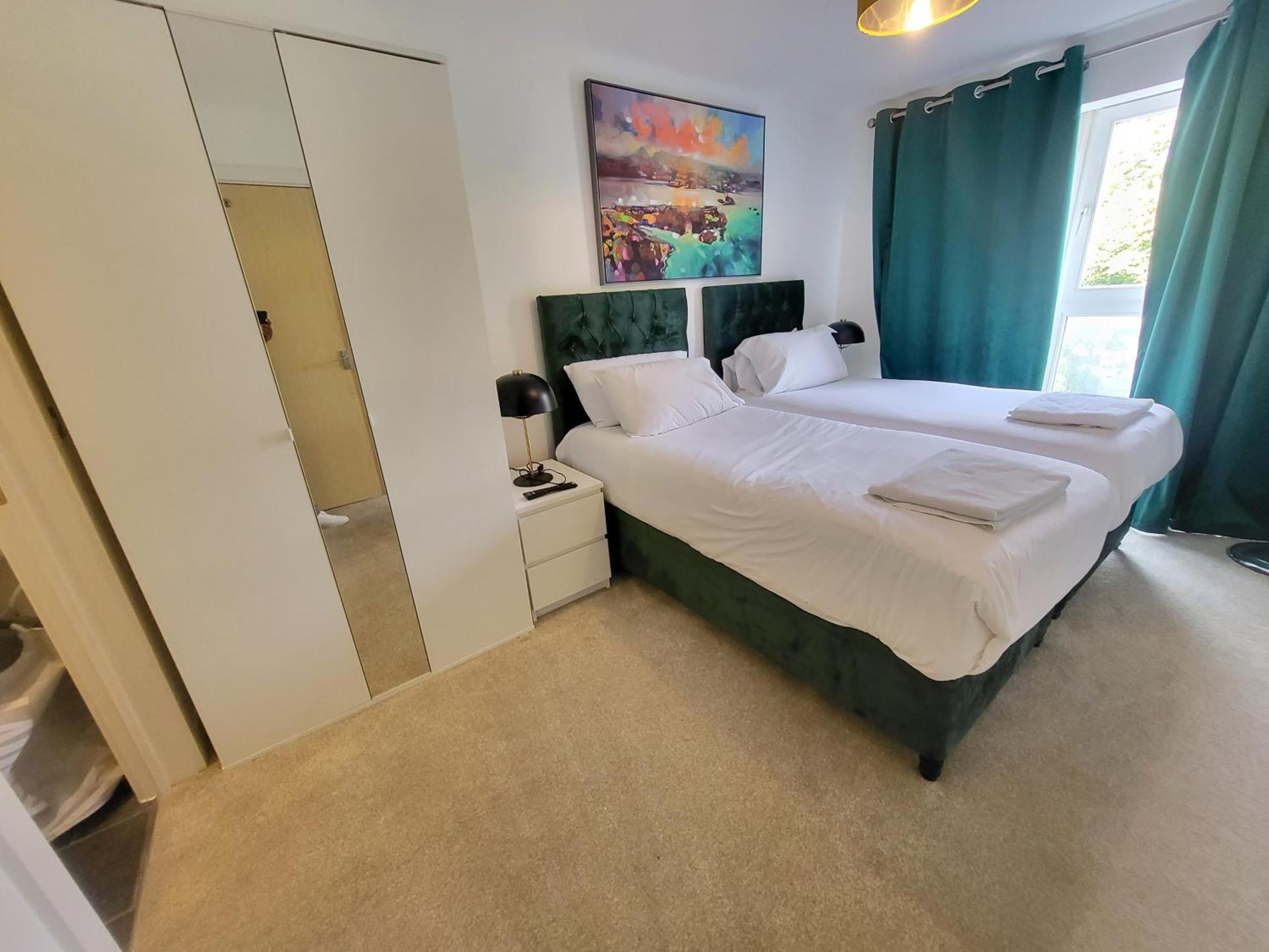 Garland Central City Apartment London 2 Eksteriør bilde