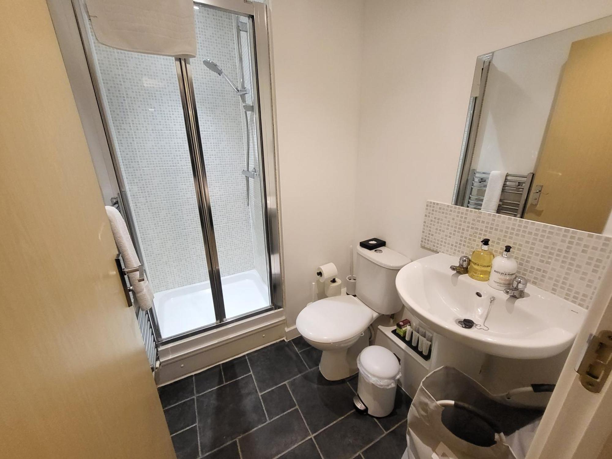 Garland Central City Apartment London 2 Eksteriør bilde