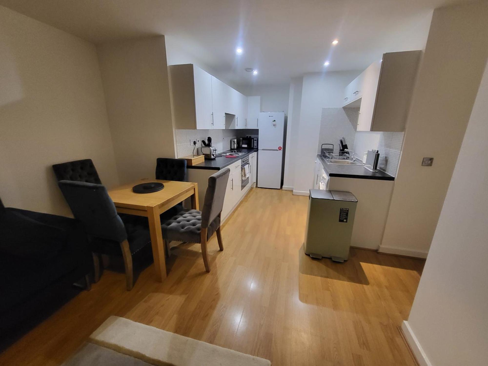 Garland Central City Apartment London 2 Eksteriør bilde