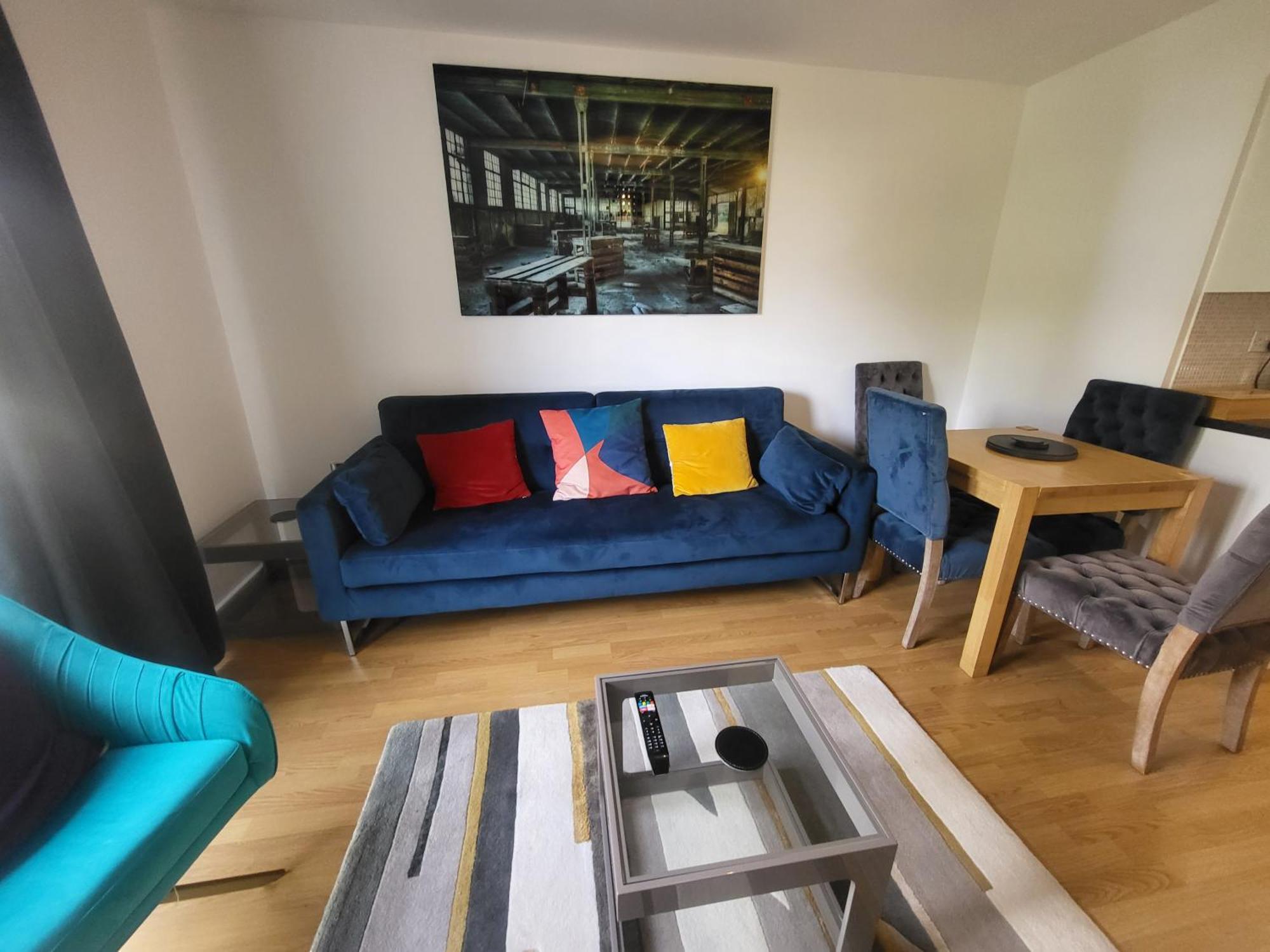 Garland Central City Apartment London 2 Eksteriør bilde