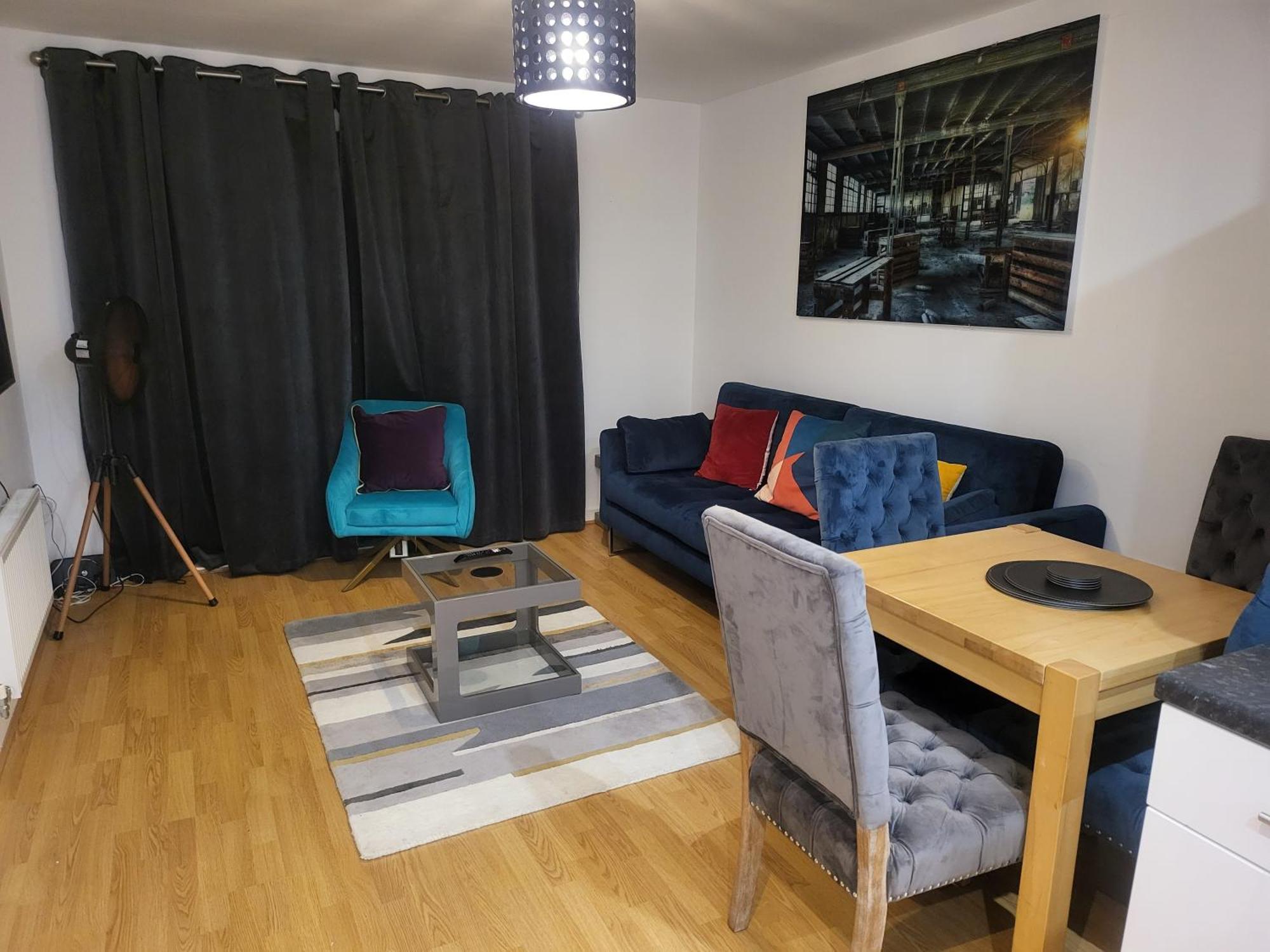Garland Central City Apartment London 2 Eksteriør bilde