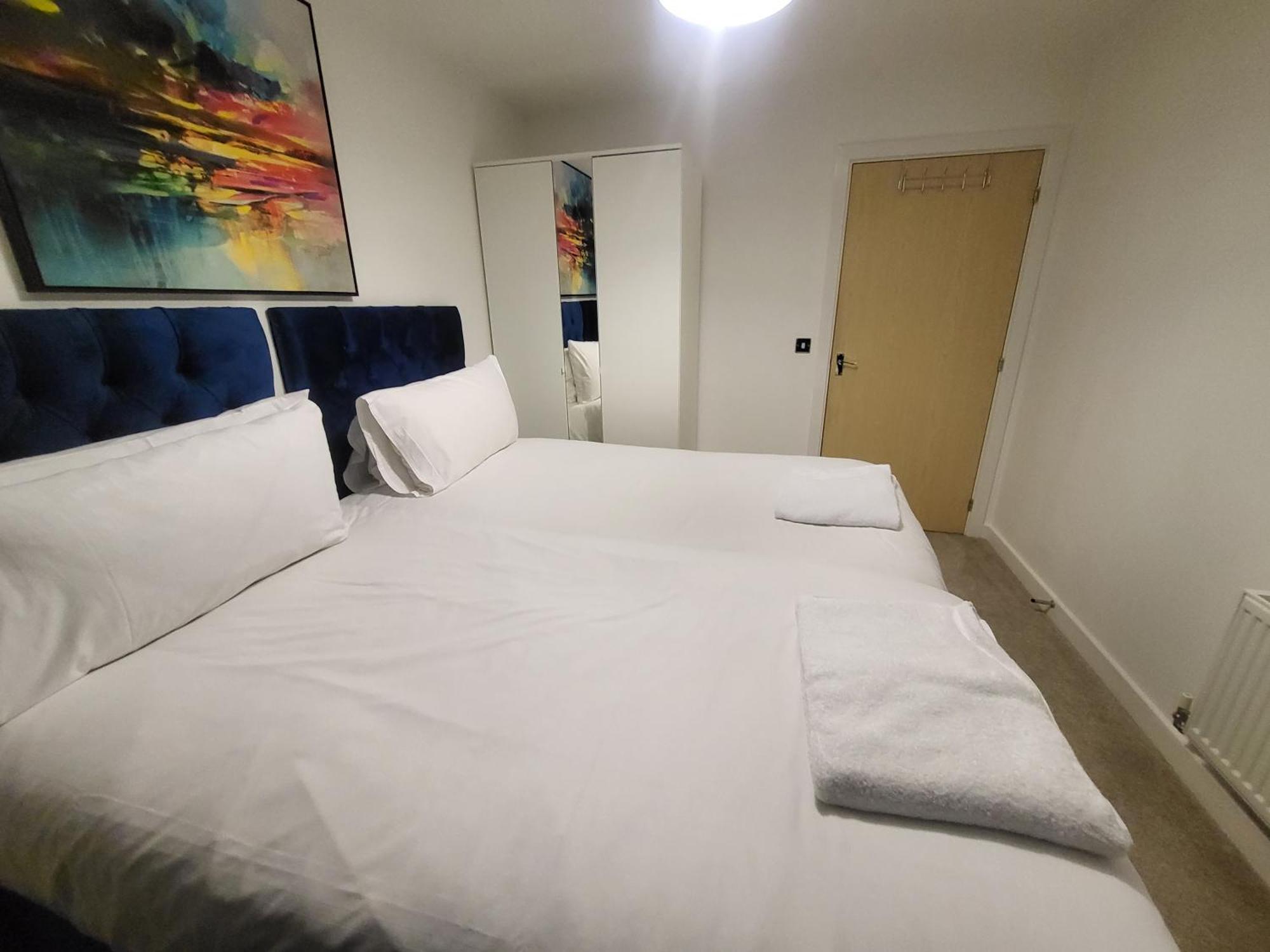Garland Central City Apartment London 2 Eksteriør bilde