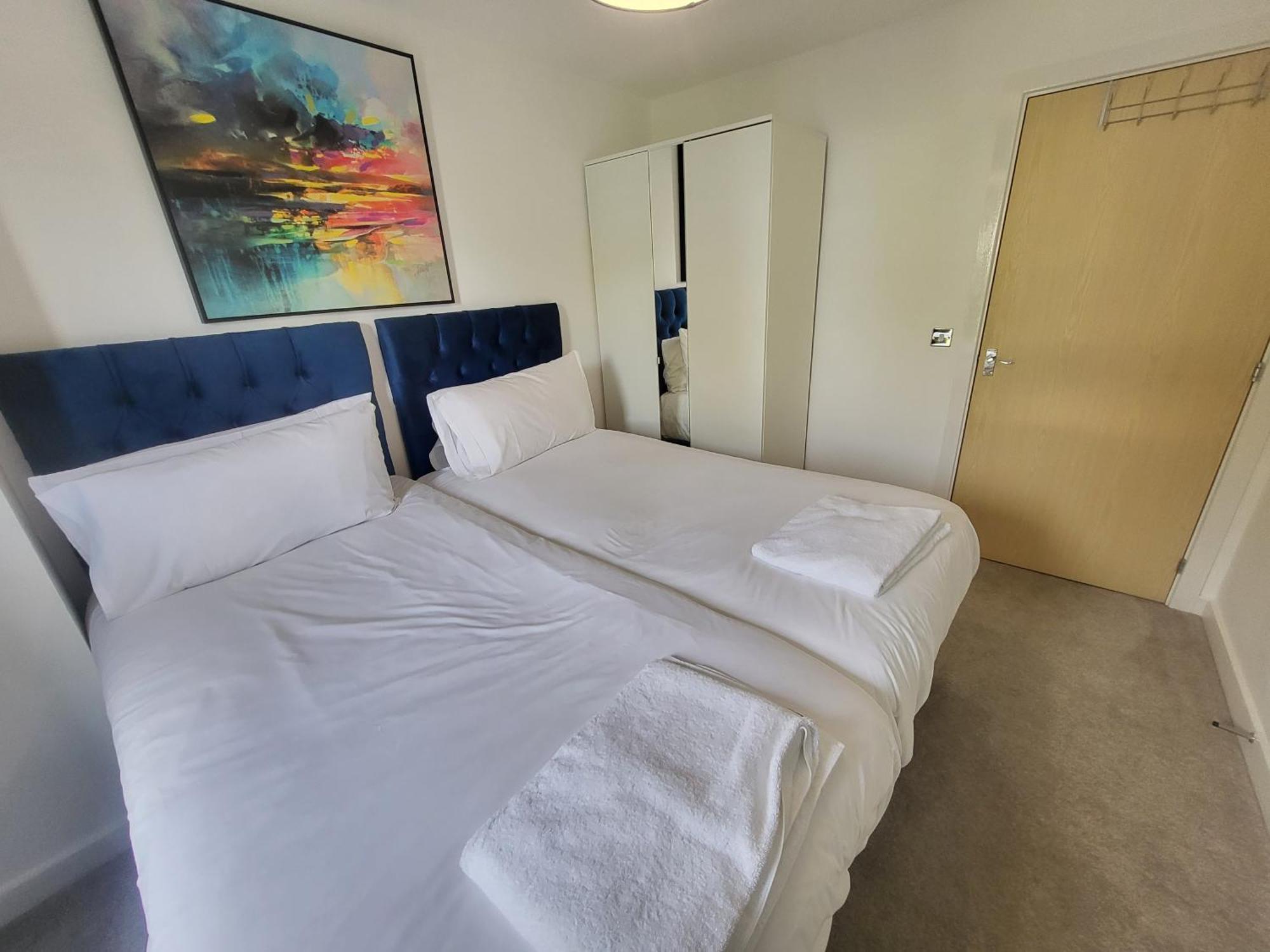 Garland Central City Apartment London 2 Eksteriør bilde