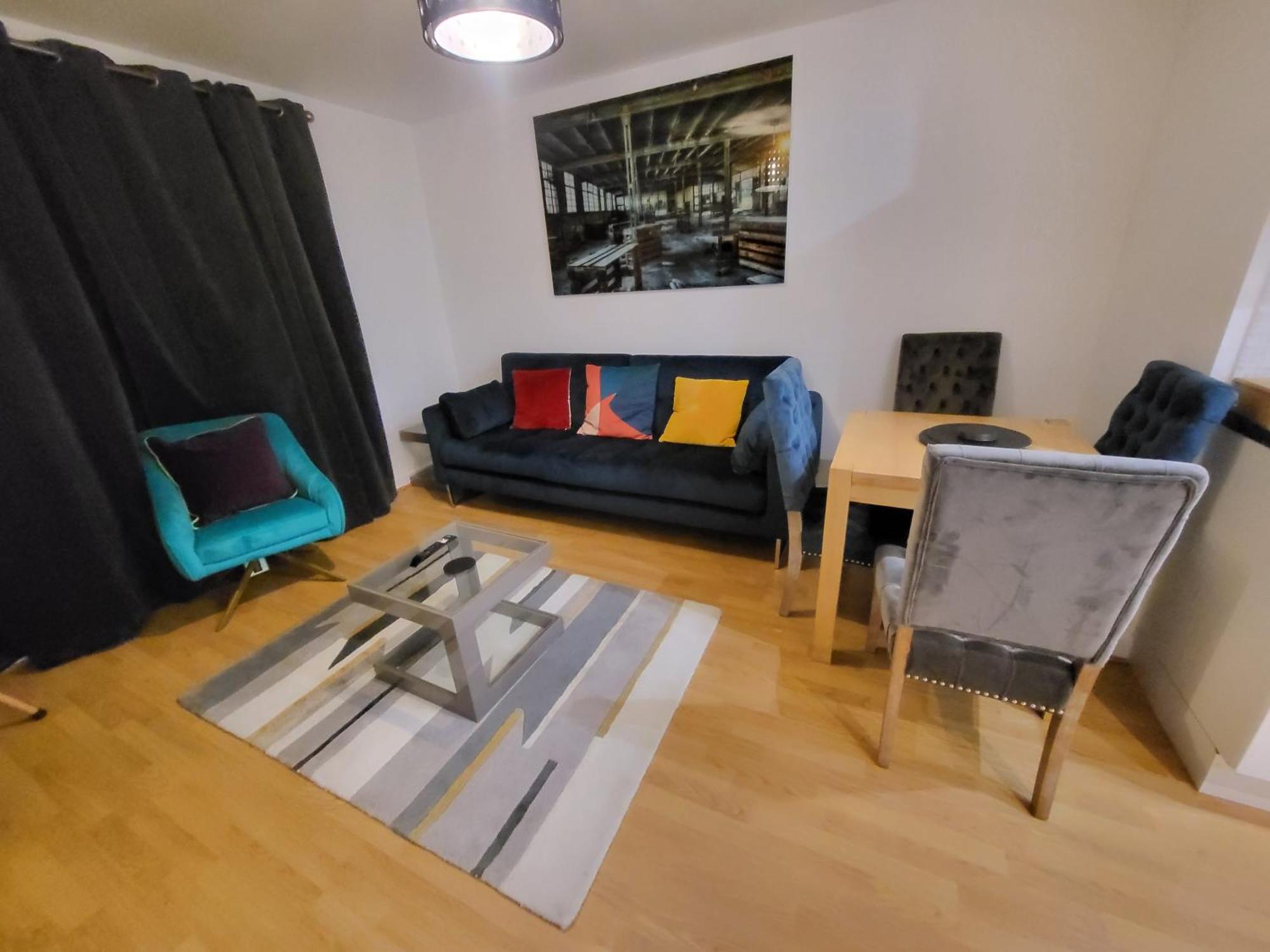 Garland Central City Apartment London 2 Eksteriør bilde