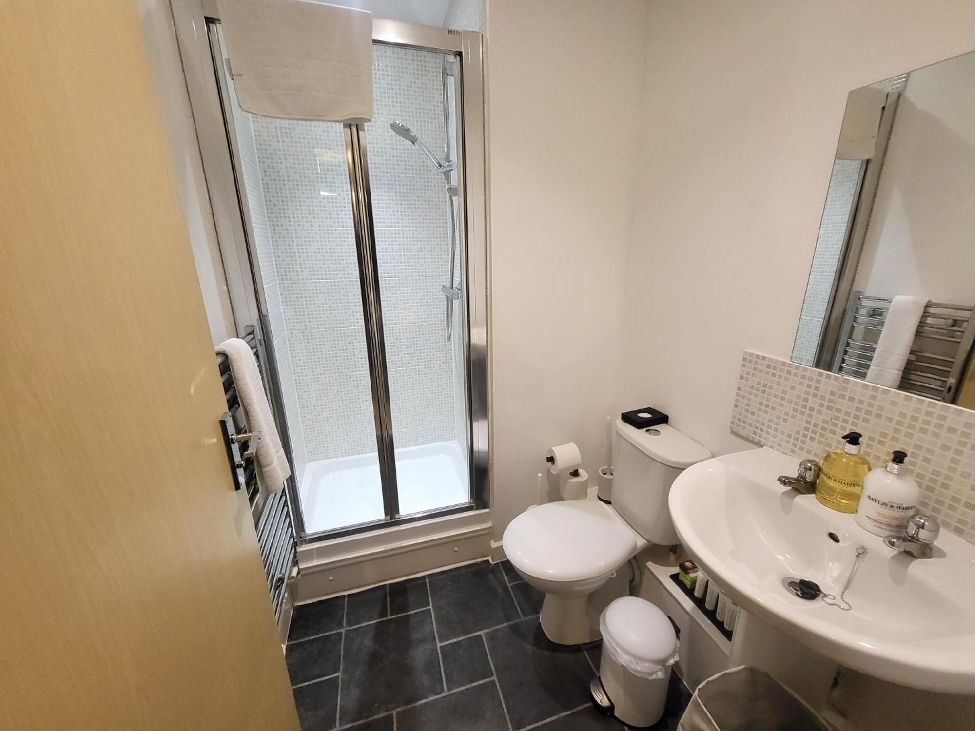 Garland Central City Apartment London 2 Eksteriør bilde