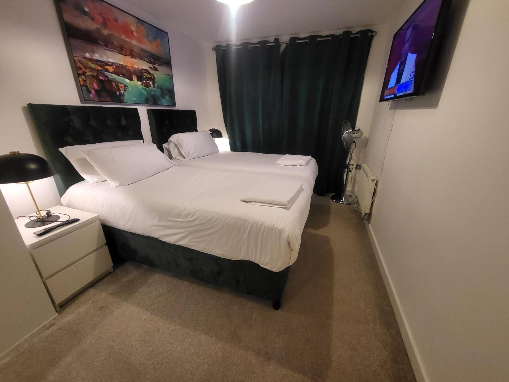 Garland Central City Apartment London 2 Eksteriør bilde