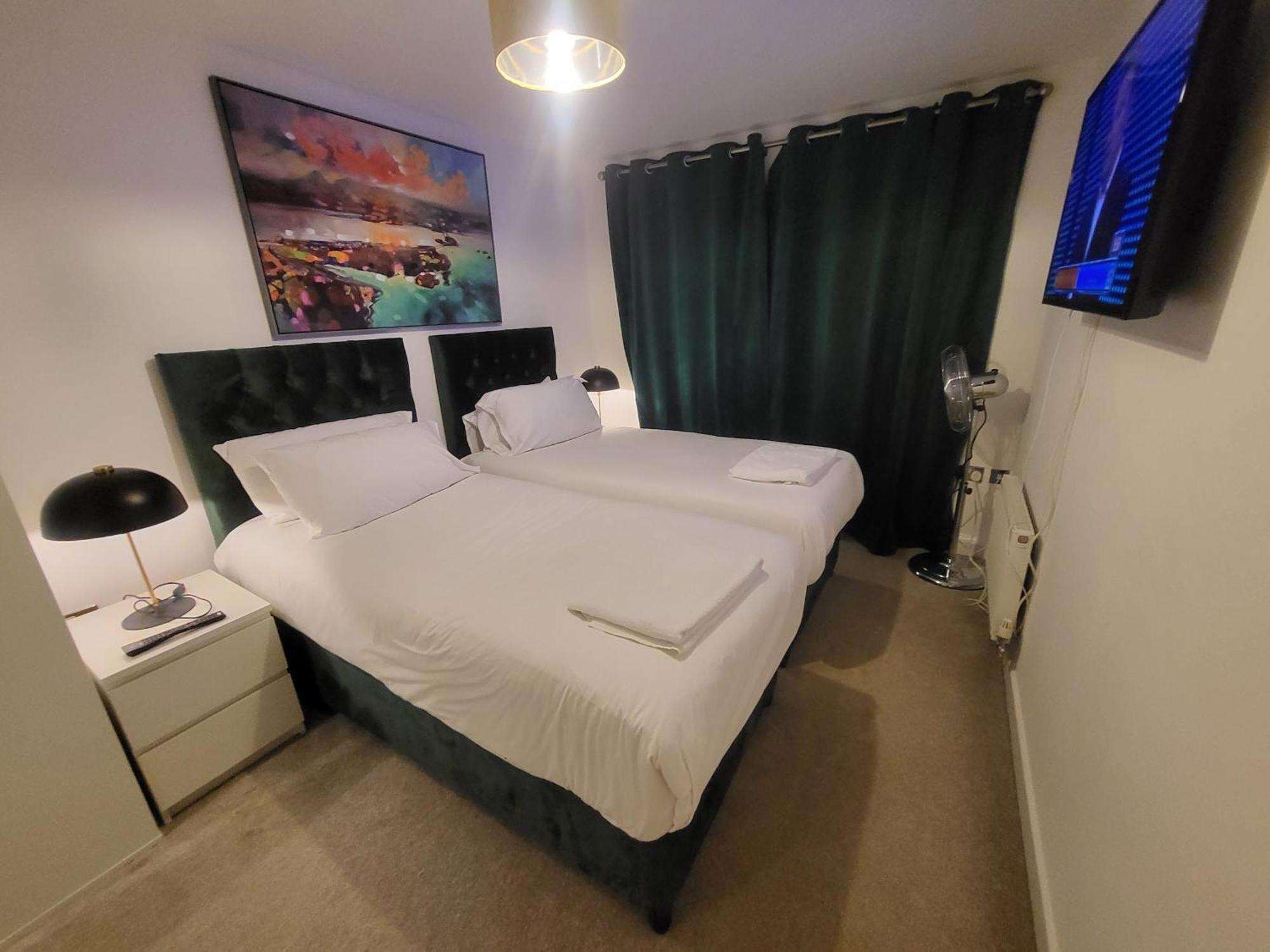 Garland Central City Apartment London 2 Eksteriør bilde