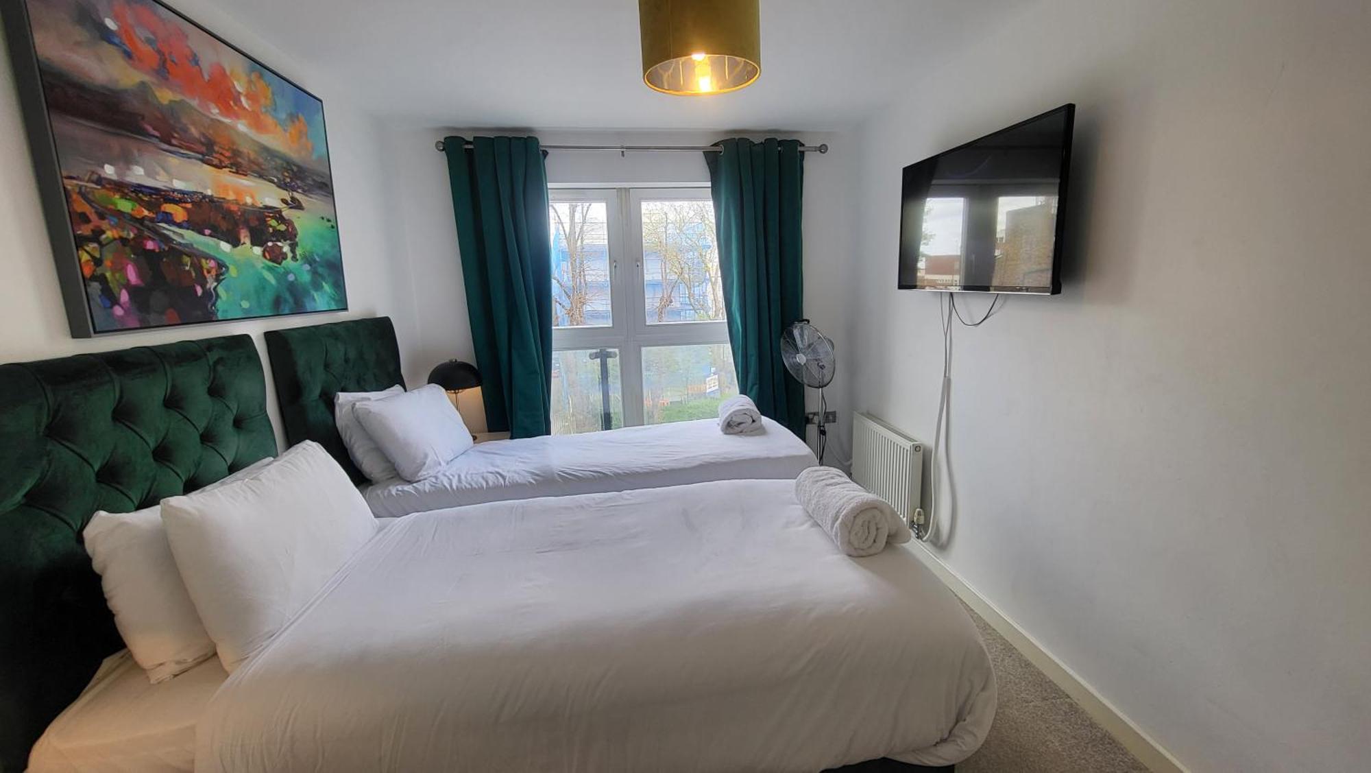 Garland Central City Apartment London 2 Eksteriør bilde
