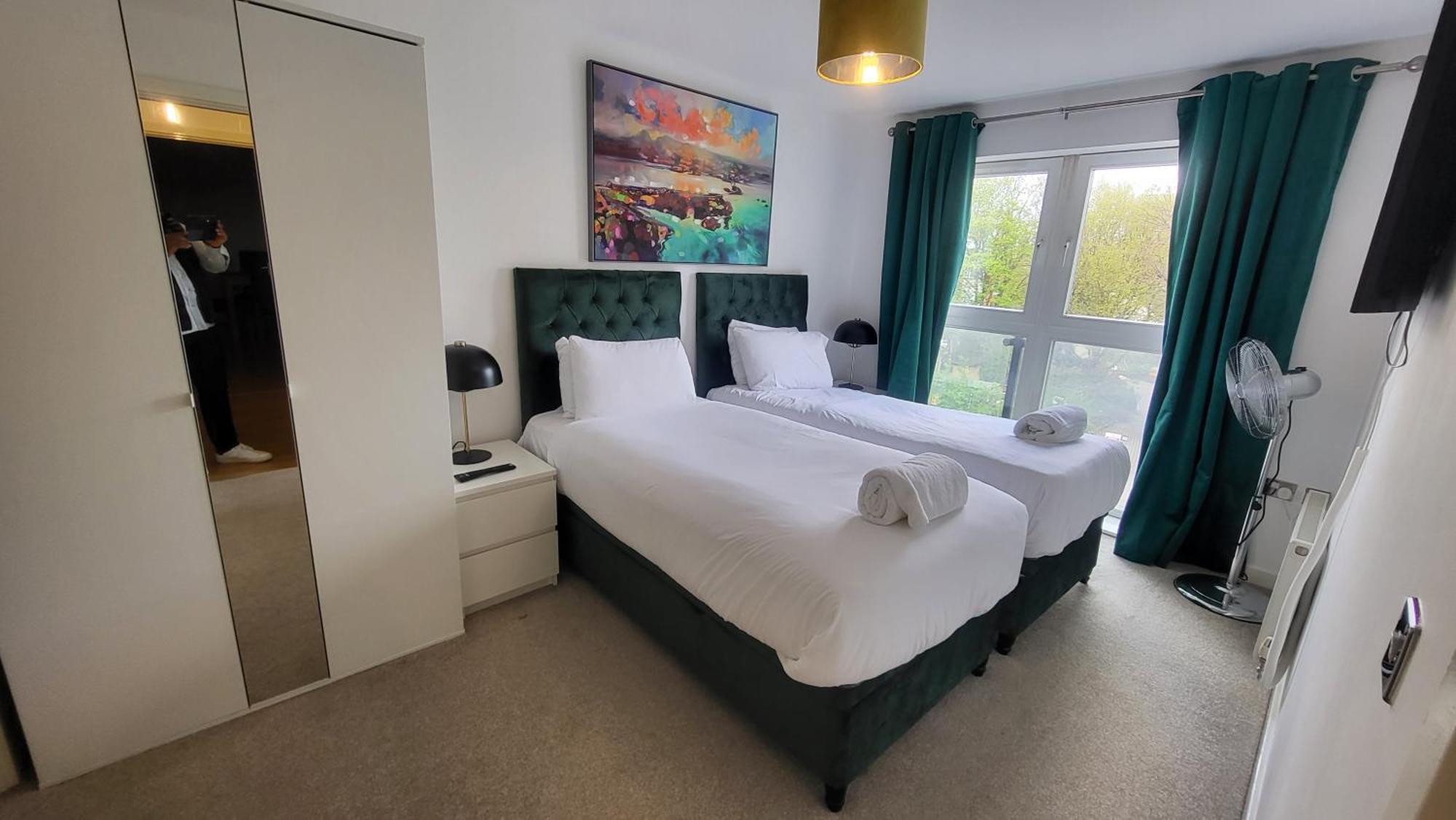 Garland Central City Apartment London 2 Eksteriør bilde