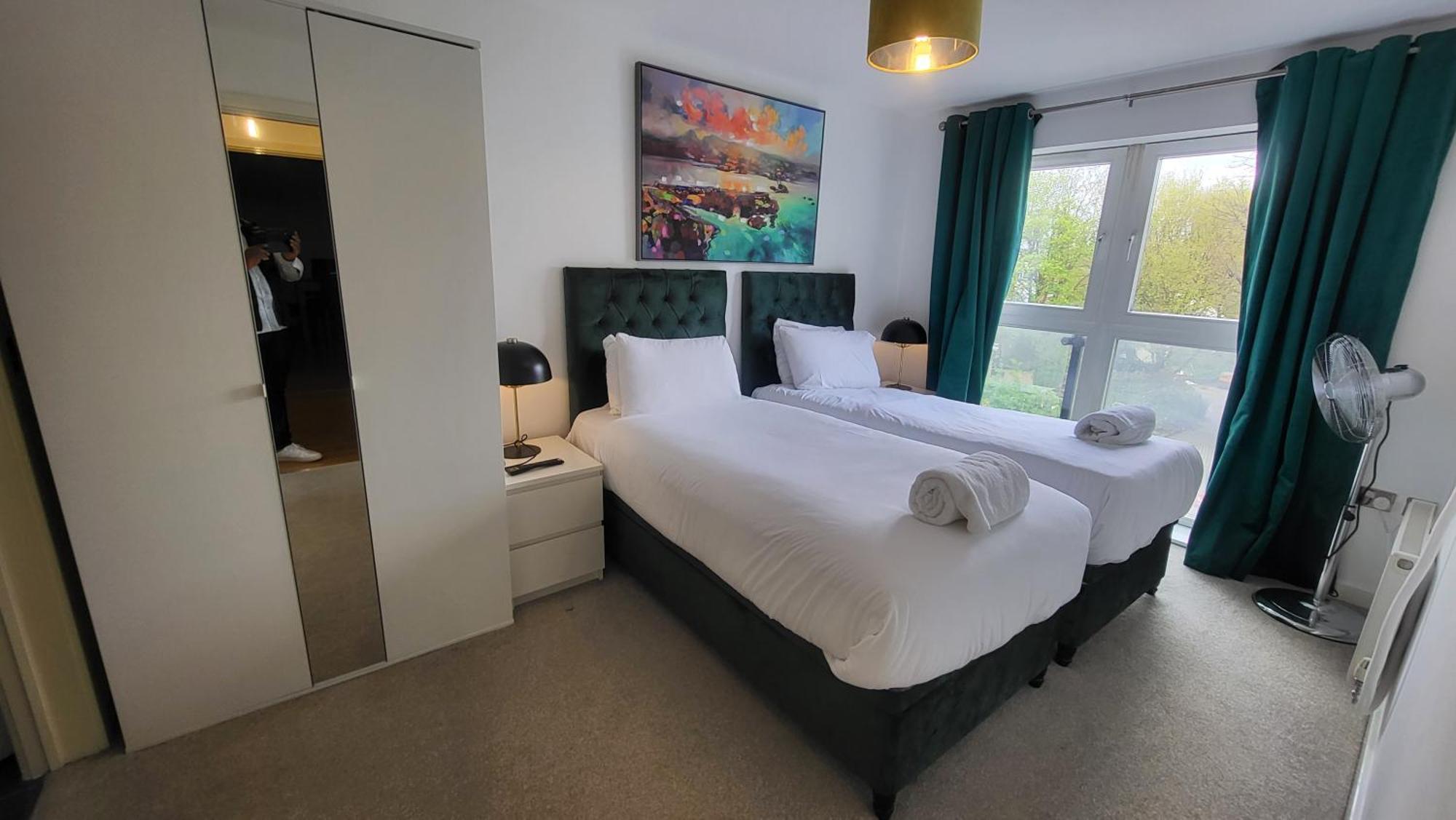 Garland Central City Apartment London 2 Eksteriør bilde