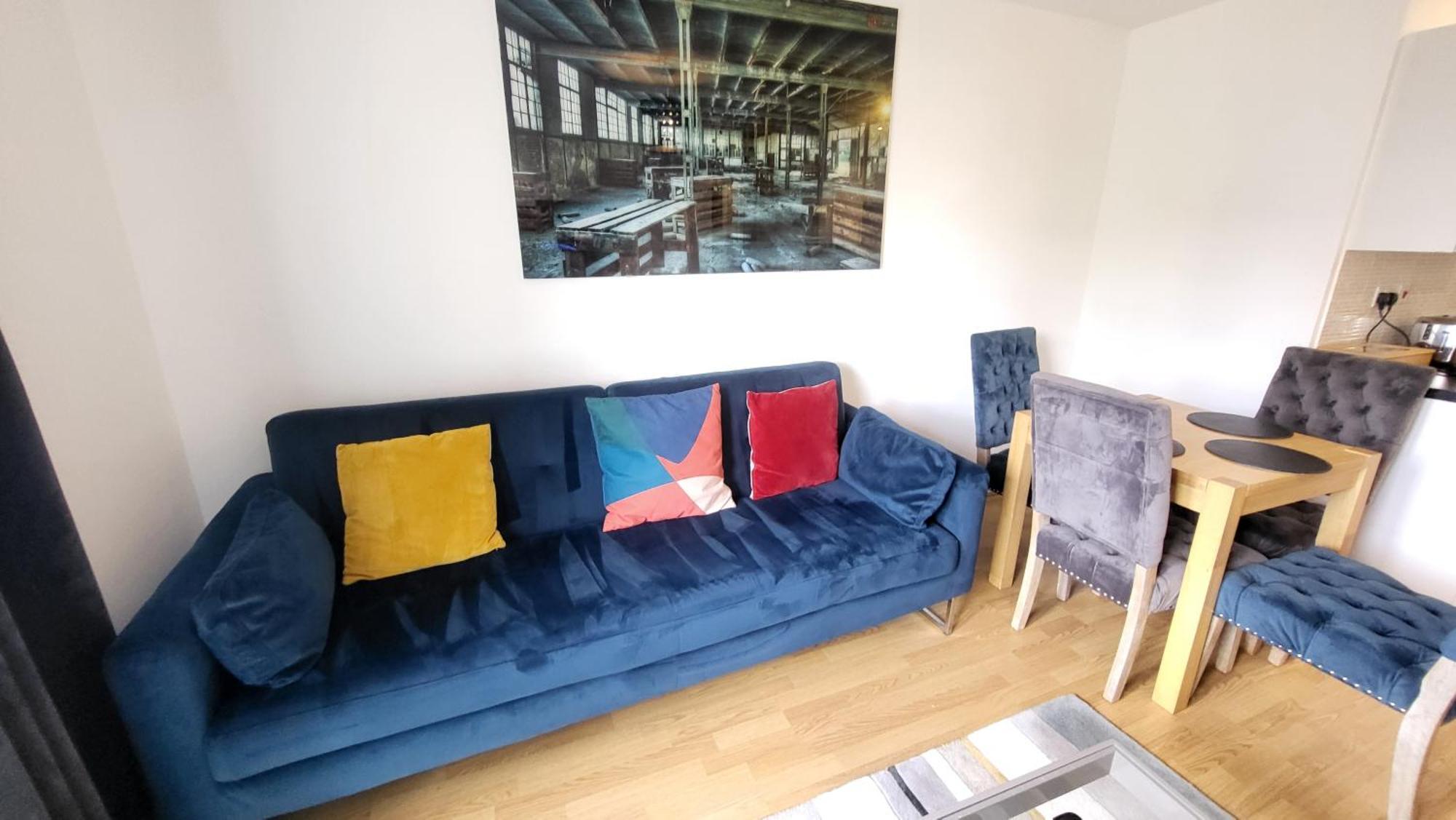 Garland Central City Apartment London 2 Eksteriør bilde