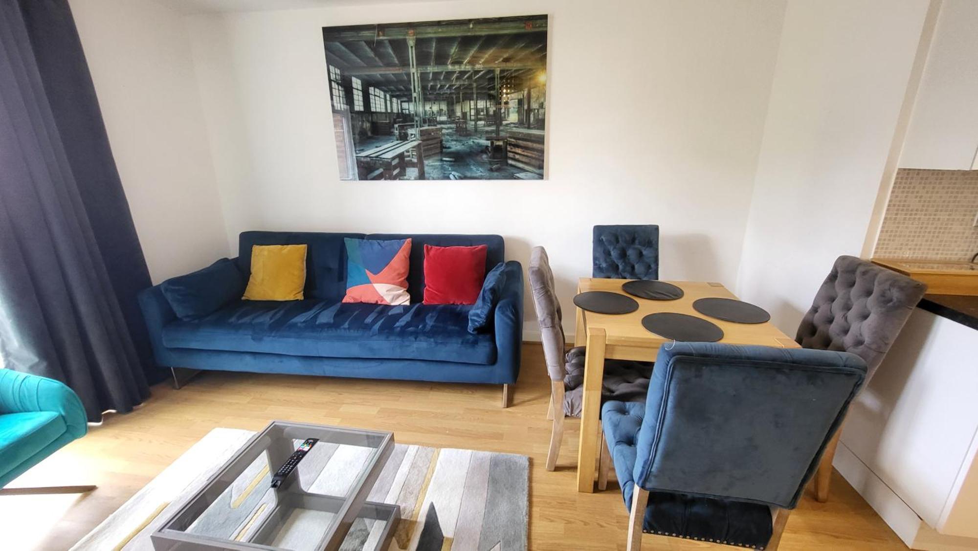 Garland Central City Apartment London 2 Eksteriør bilde