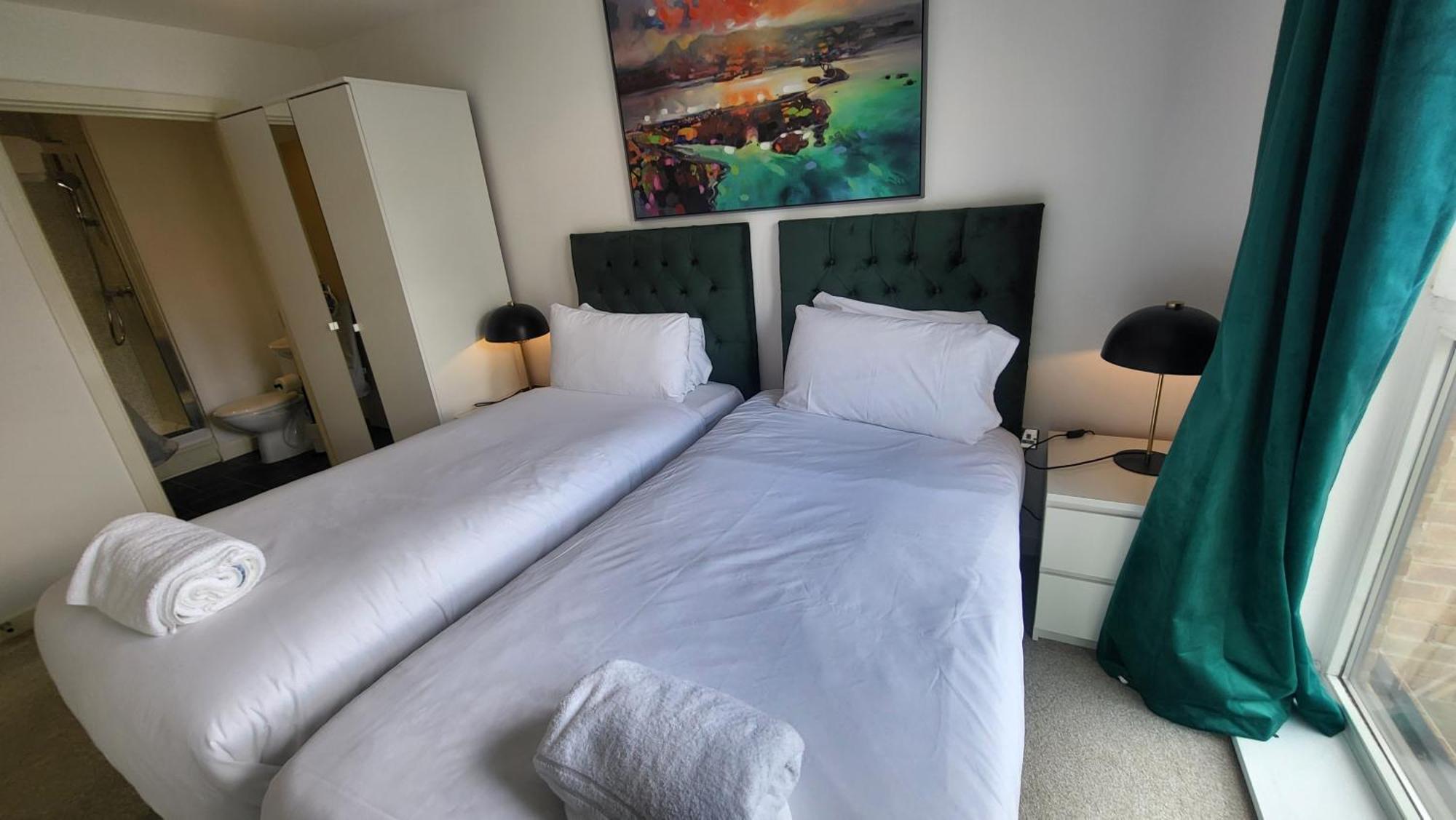 Garland Central City Apartment London 2 Eksteriør bilde