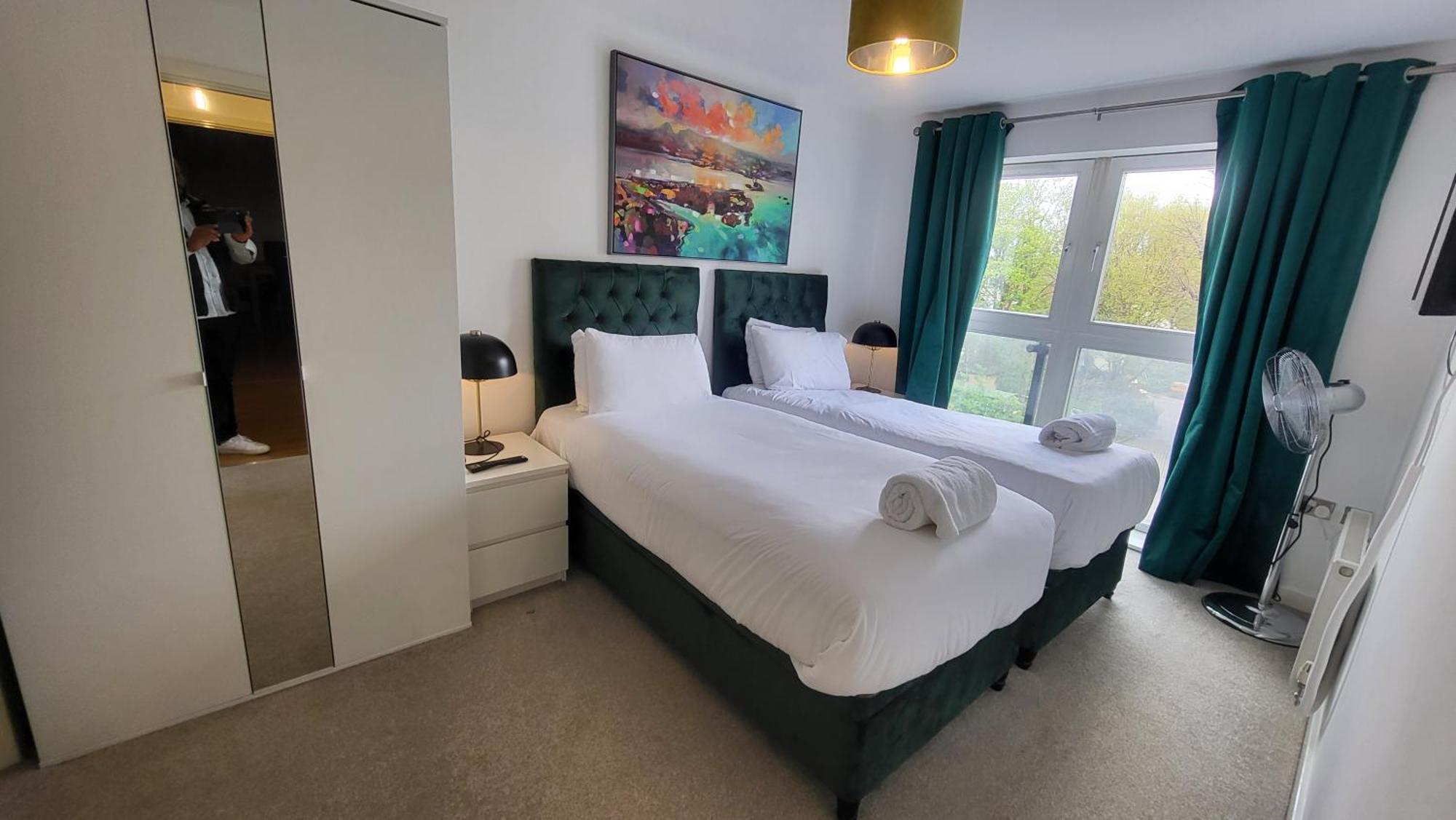 Garland Central City Apartment London 2 Eksteriør bilde