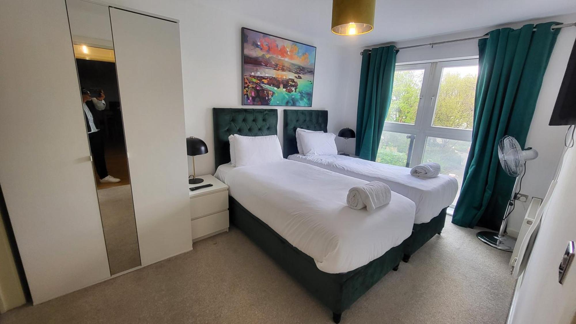 Garland Central City Apartment London 2 Eksteriør bilde