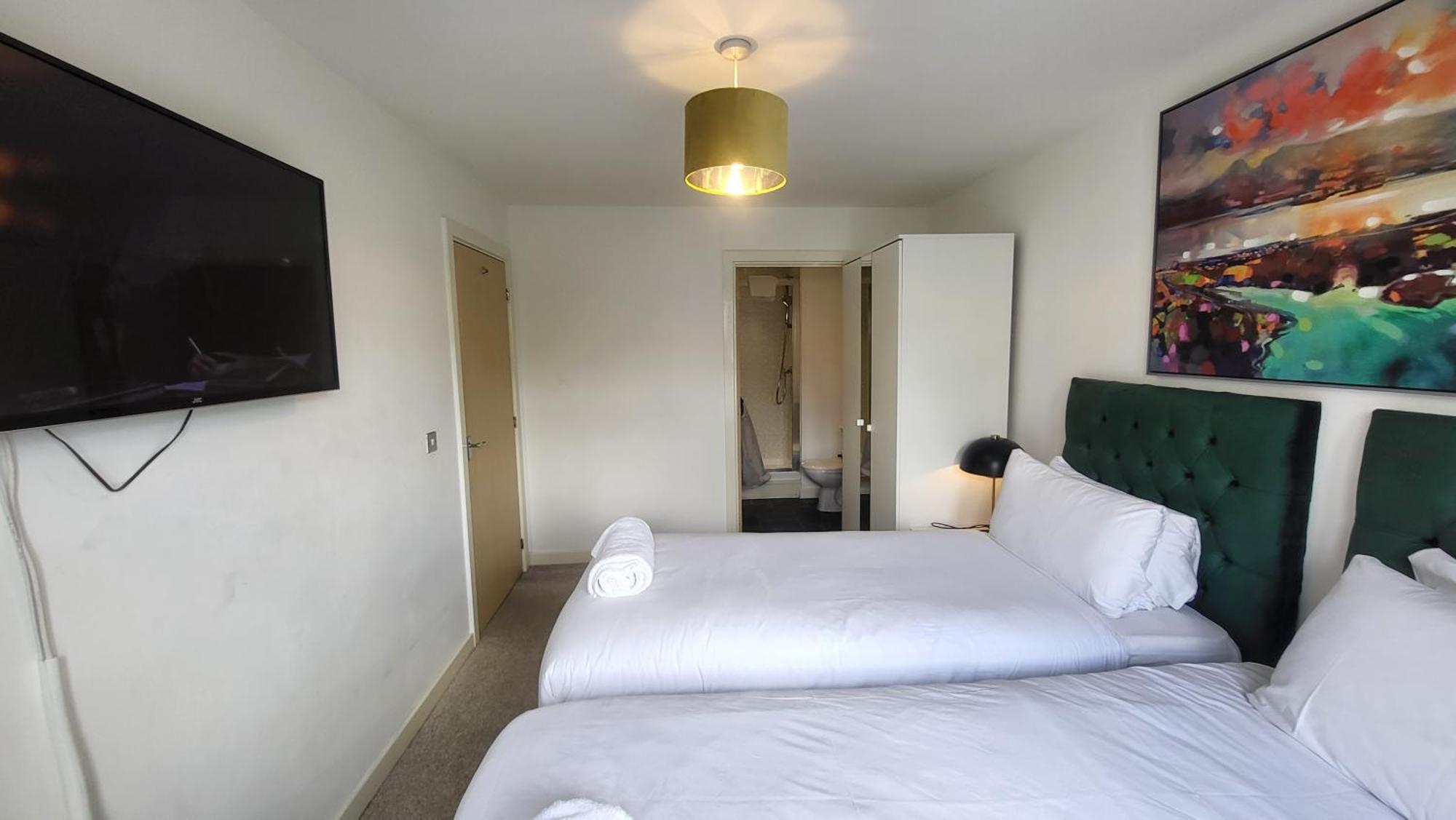 Garland Central City Apartment London 2 Eksteriør bilde