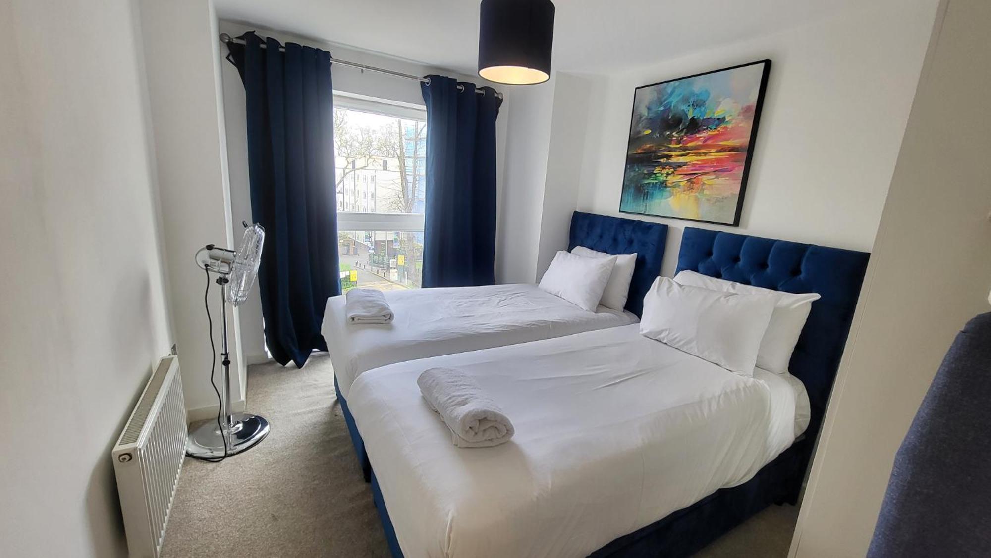 Garland Central City Apartment London 2 Eksteriør bilde