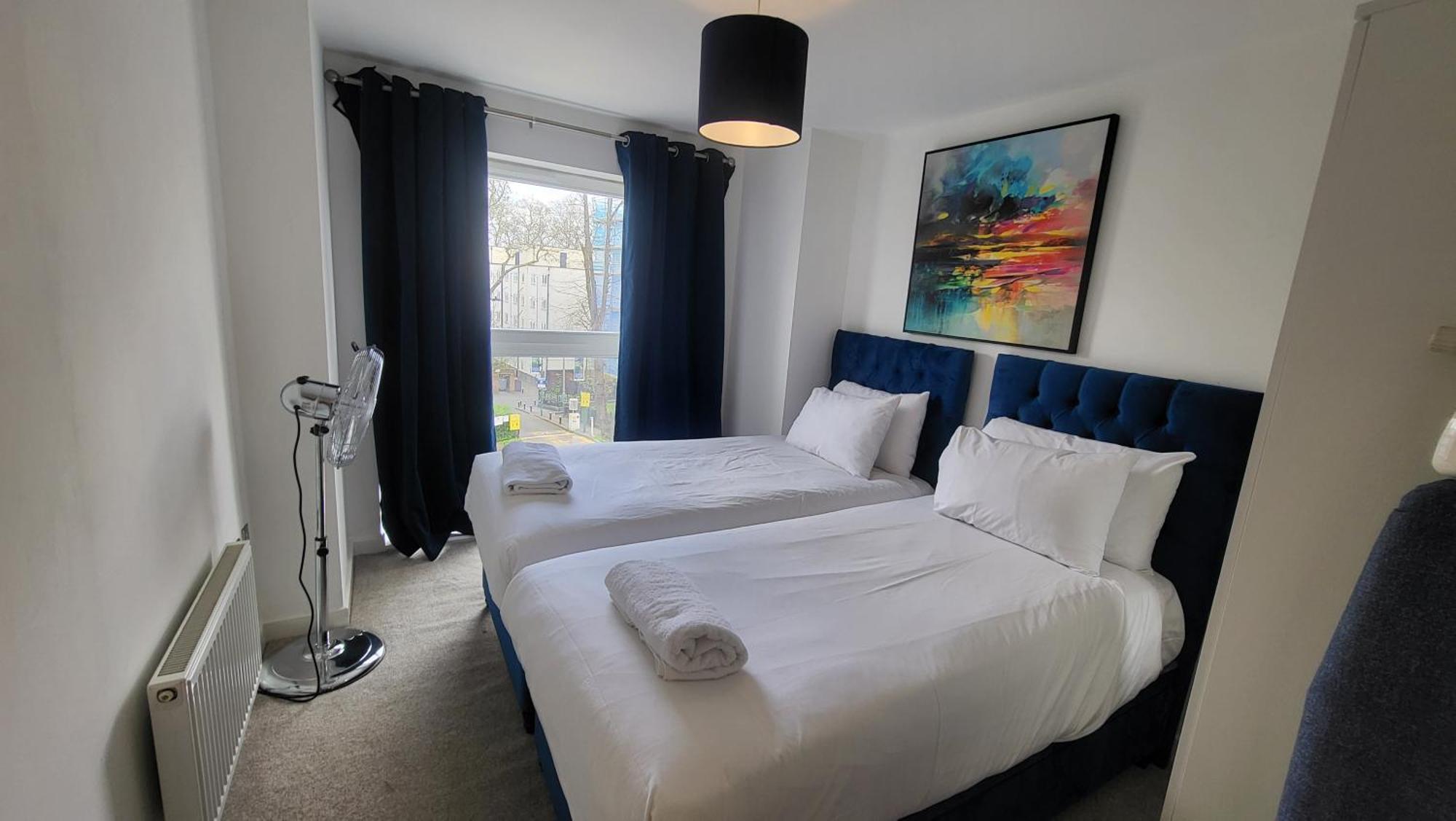 Garland Central City Apartment London 2 Eksteriør bilde