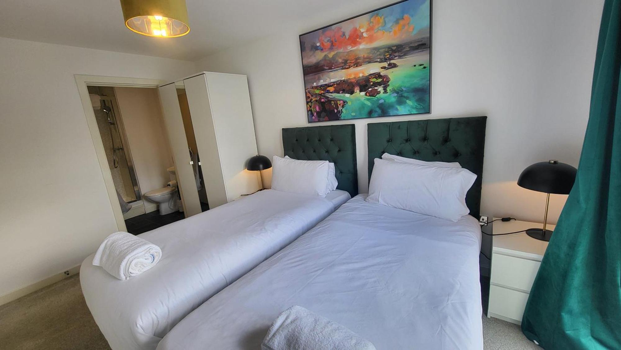 Garland Central City Apartment London 2 Eksteriør bilde