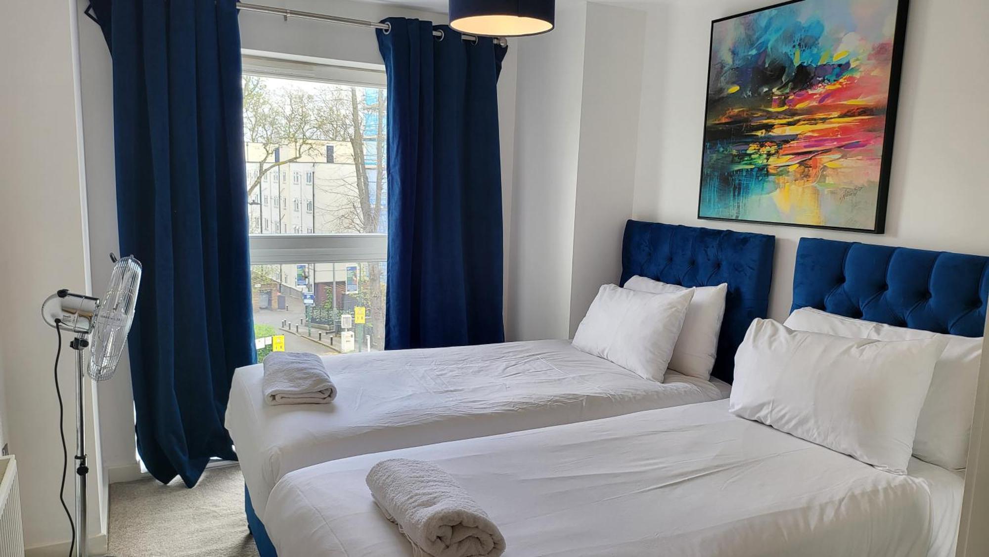 Garland Central City Apartment London 2 Eksteriør bilde